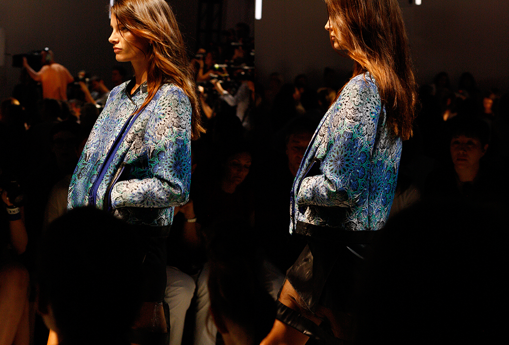 Helmut Lang, New York Fashion Week