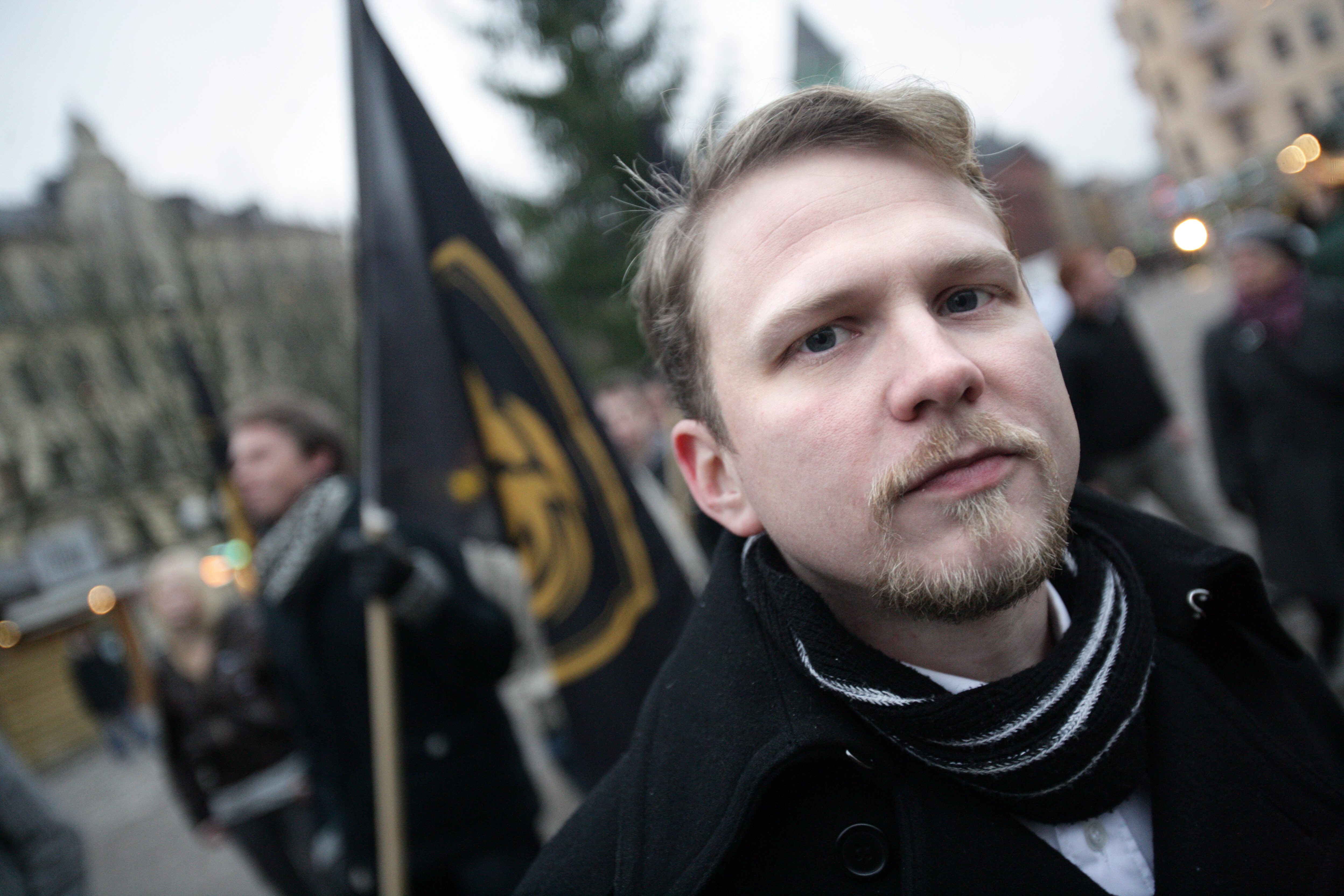 Husby, Ryssland, Nationaldemokraterna, Russia Today, Damon Rasti,  Marc Abramsson, Högerextrem
