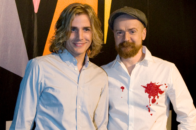 Alexander Bard, BWO, Liberati, Liberaldemokraterna, Idol