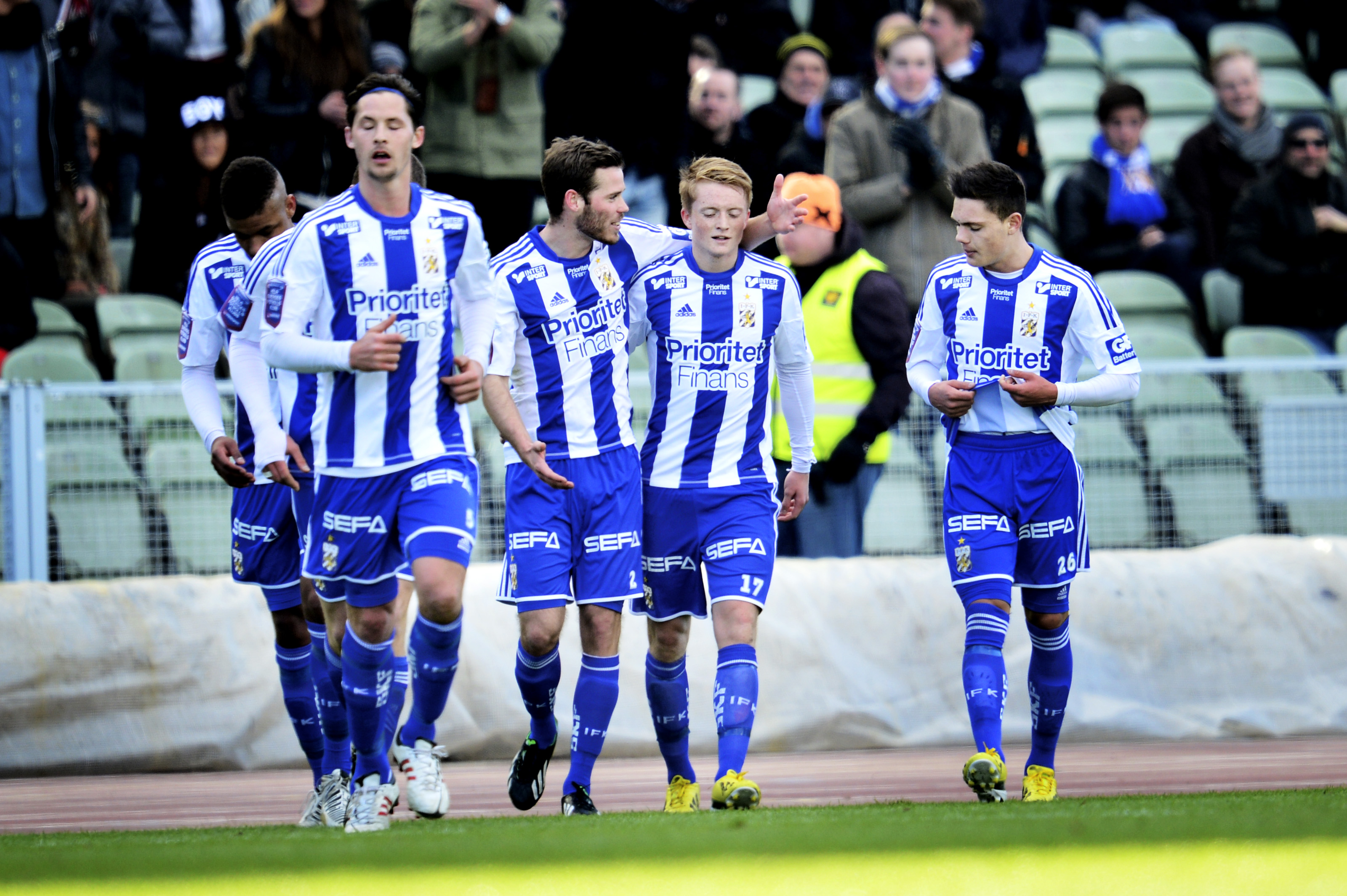 Daniel Larsson,  sam larsson, Peter Gerhardsson, Fotbollsallsvenskan, Hacken, ifk goteborg