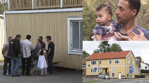 Asylboende, Nationell Idag, Småland, Uppdrag Granskning