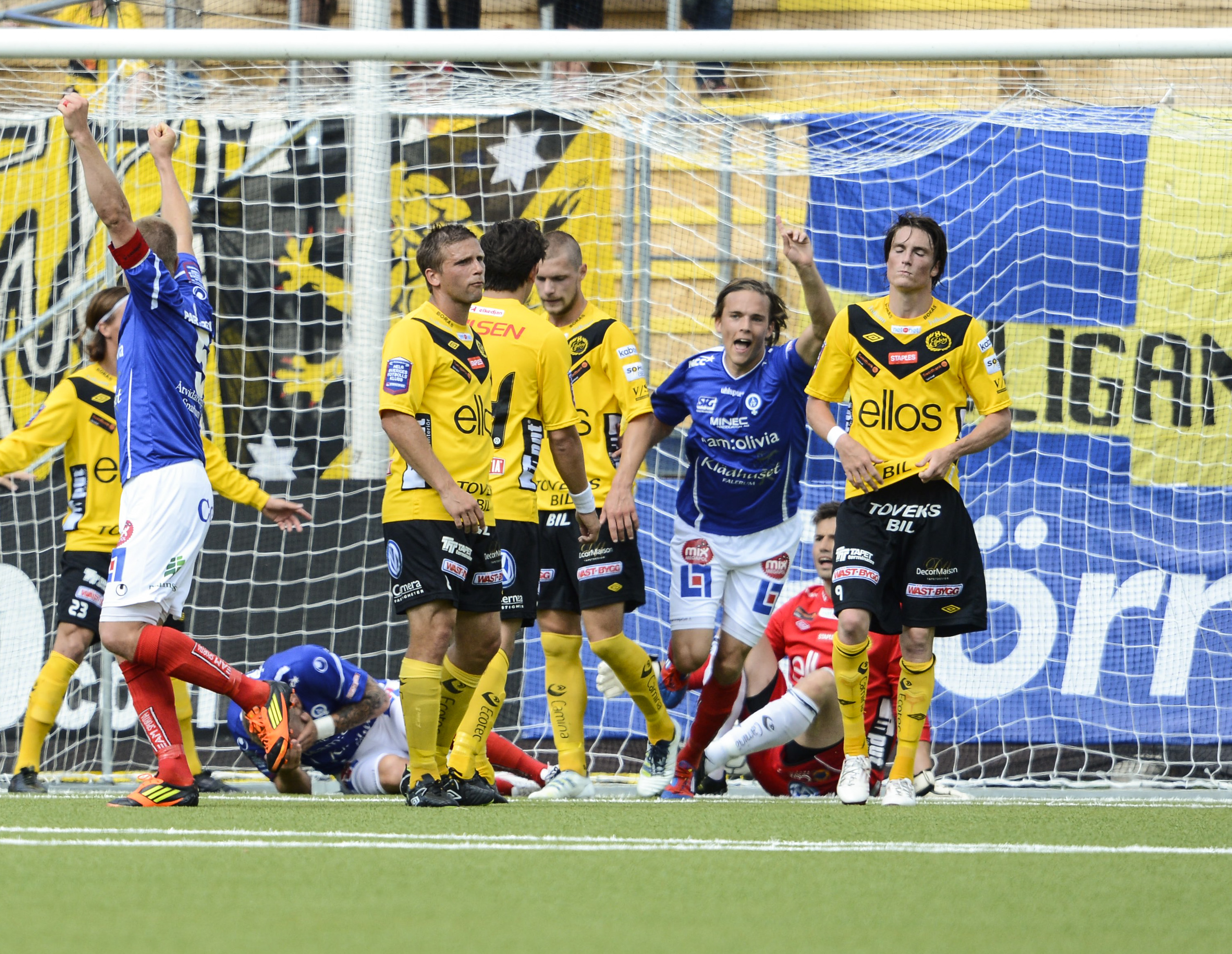 Åtvidaberg, Elfsborg, Fotboll, Allsvenskan