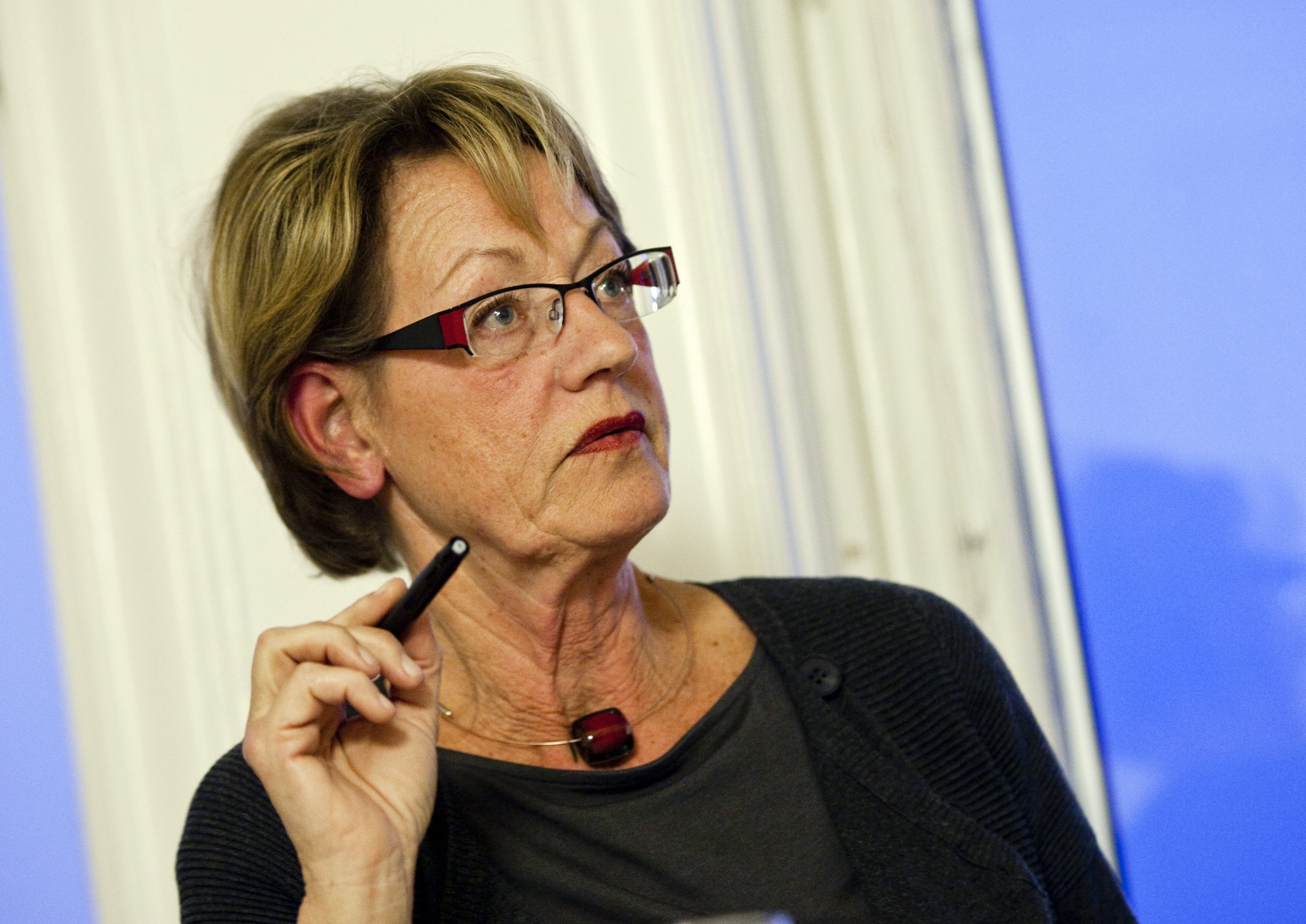 Sexism, Speaker, Kalmar FF, Martin Nilsson, Bertil Dahl, Kalmar kommun, Inger Hilmersson