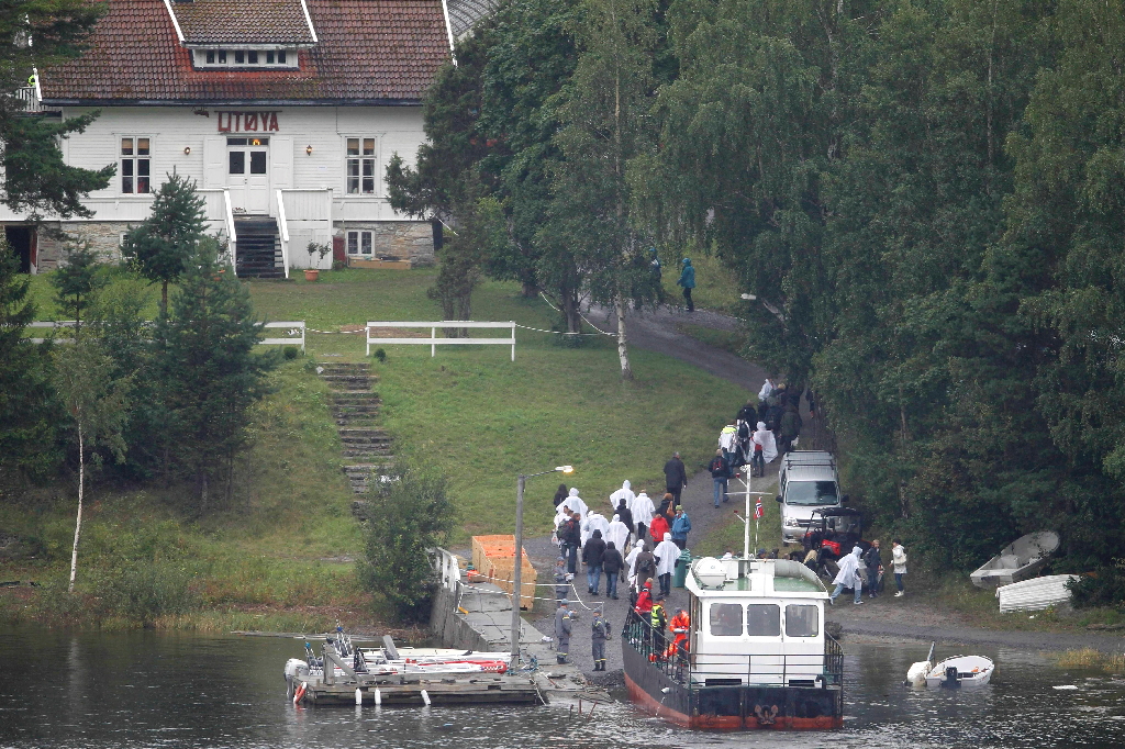 Offer, Massaker, terrorist, Massmördare, Anders Behring Breivik, Geir Lippestad, Utøya, Oslo, Knights Templar