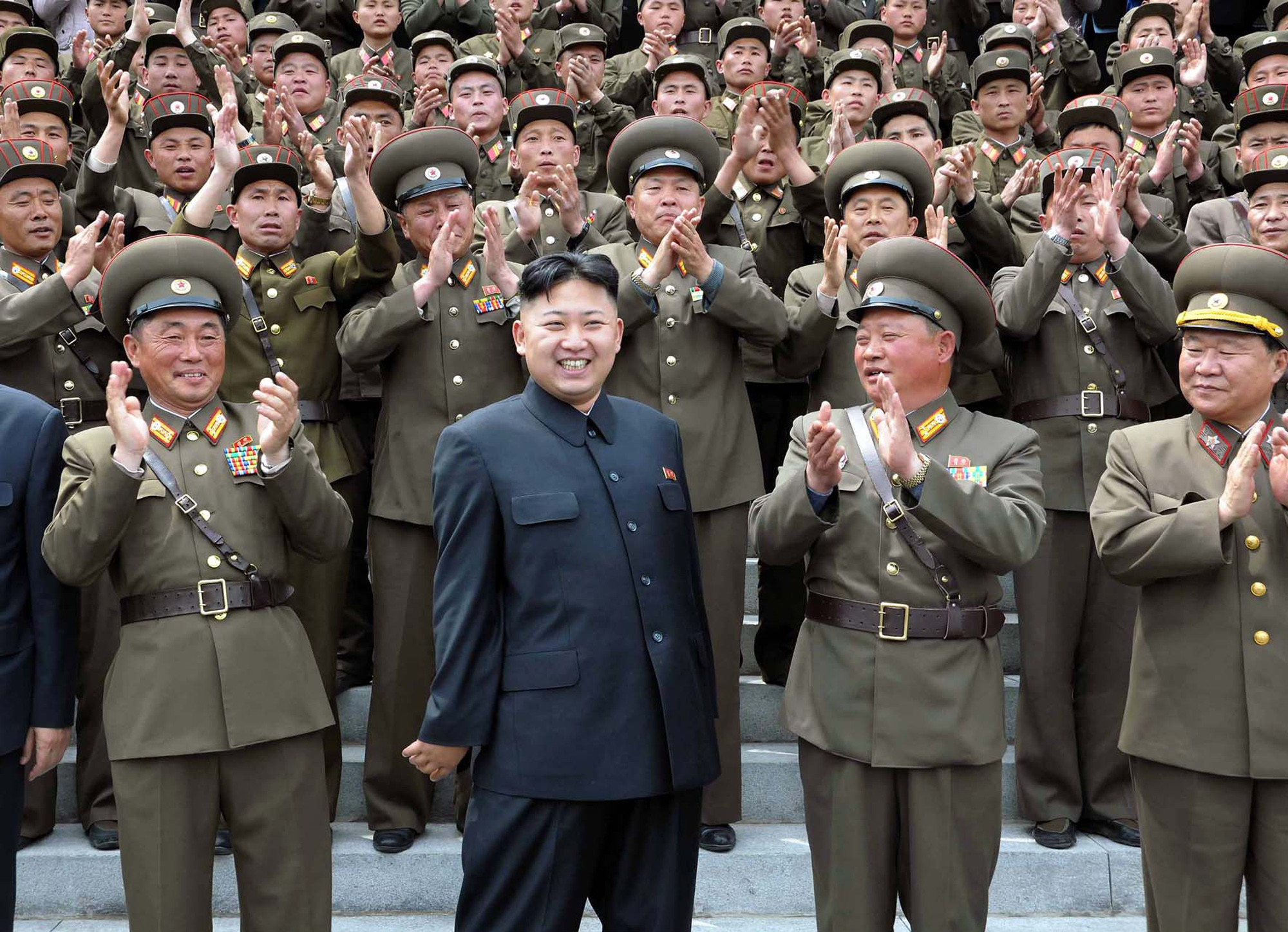 Politik, Kristdemokraterna, Nordkorea, Diktatur, Caroline Szyber, Kim Jong-Un, Ledare, Kim il-Sung, Alliansen, Roger Haddad