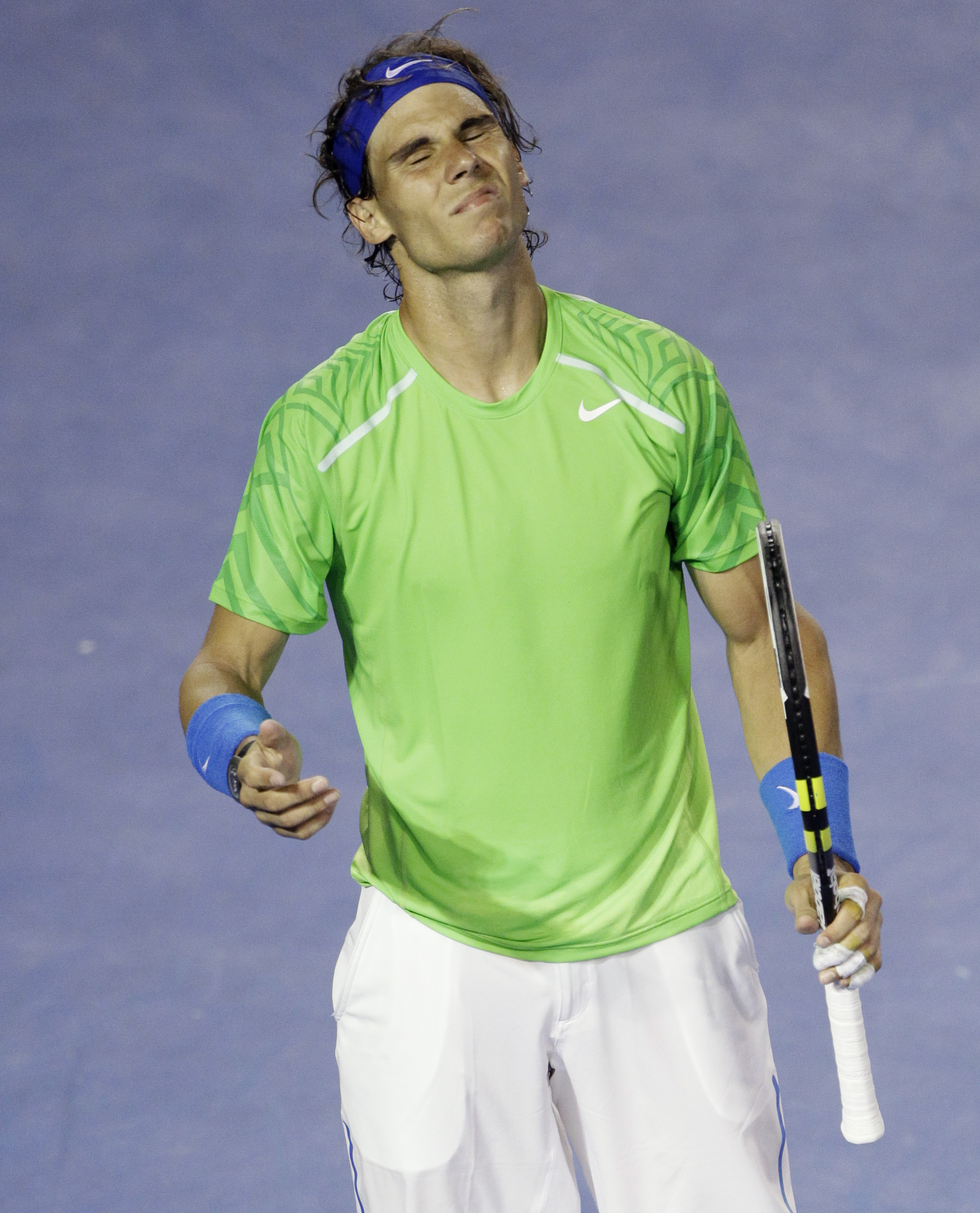Novak Djokovic, Rafael Nadal, Tennis, Australian Open, David Ferrer