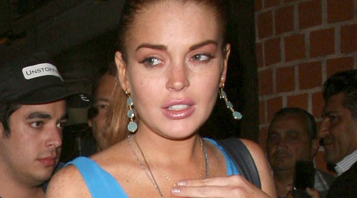 Lindsay Lohan