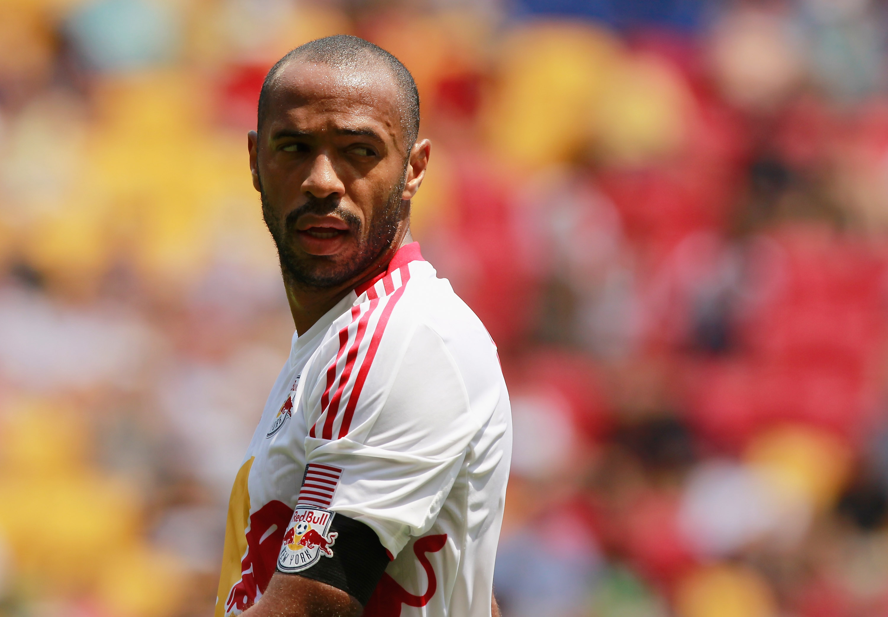 New York Red Bulls, Arsenal, Thierry Henry
