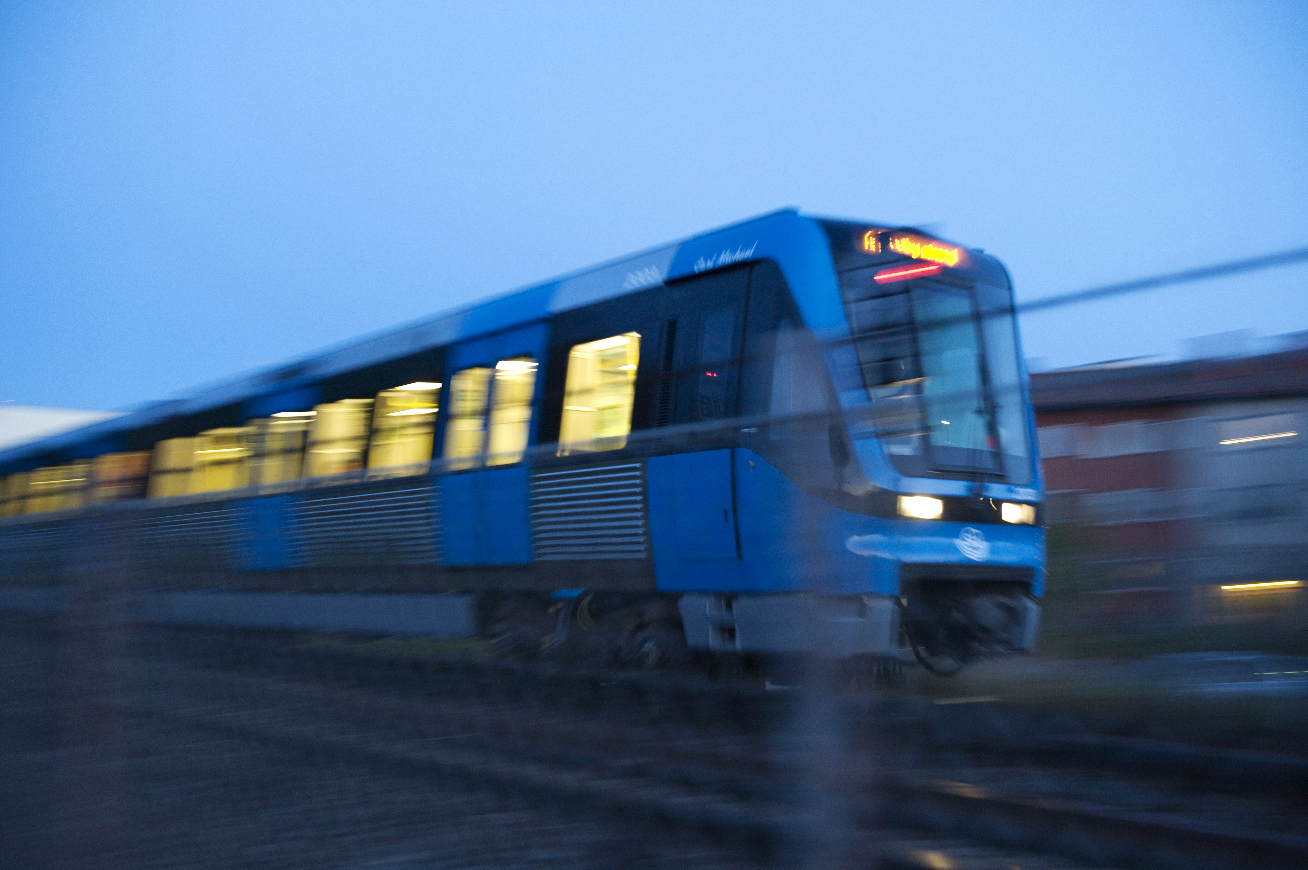 Mariatorget, Stockholm, Grov Stöld, T-banetjuv