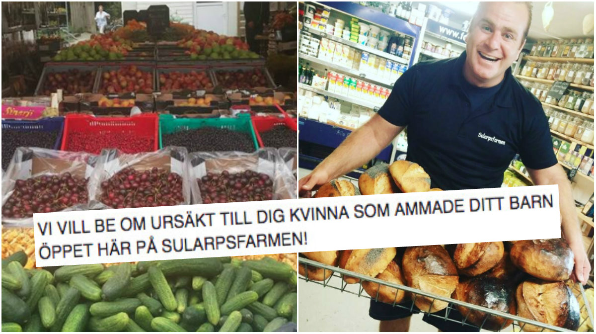 Sularpsgården, Jimmie Åkesson, Facebook, Nabil Fakhro, Amma, Lund