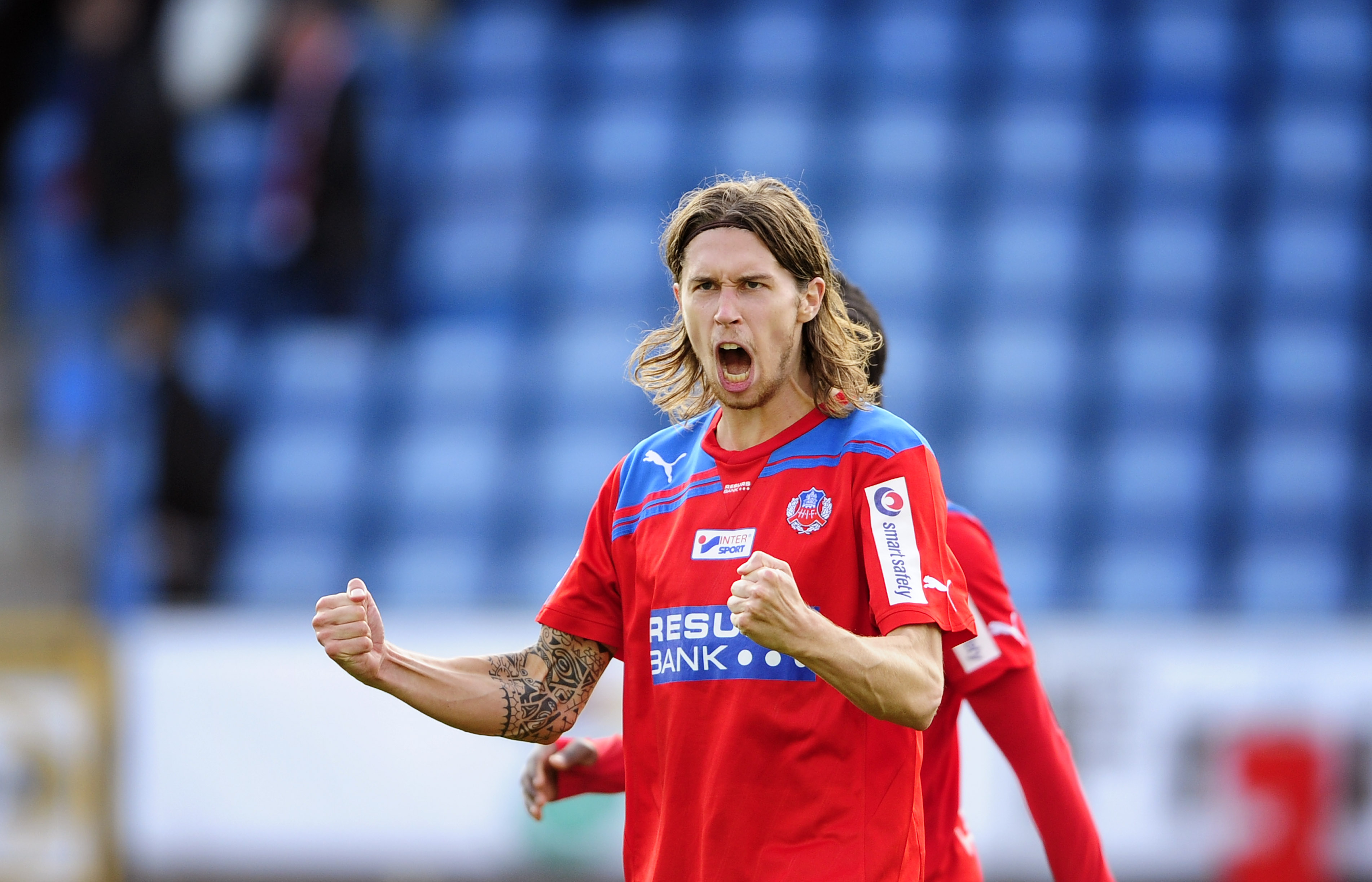 Daniel Nordmark, Helsingborg, Levante, Europa League