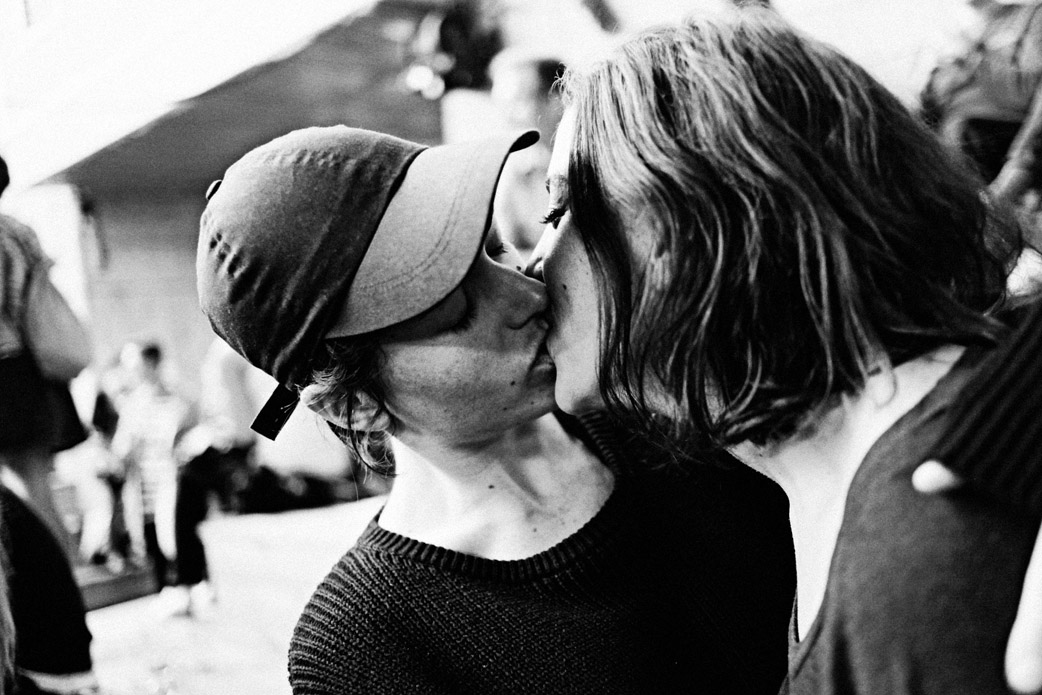 Sima Korenivski, Ada, Axel Boman, Die Vögel, DJ Koze, Trädgården, Daytime sessions