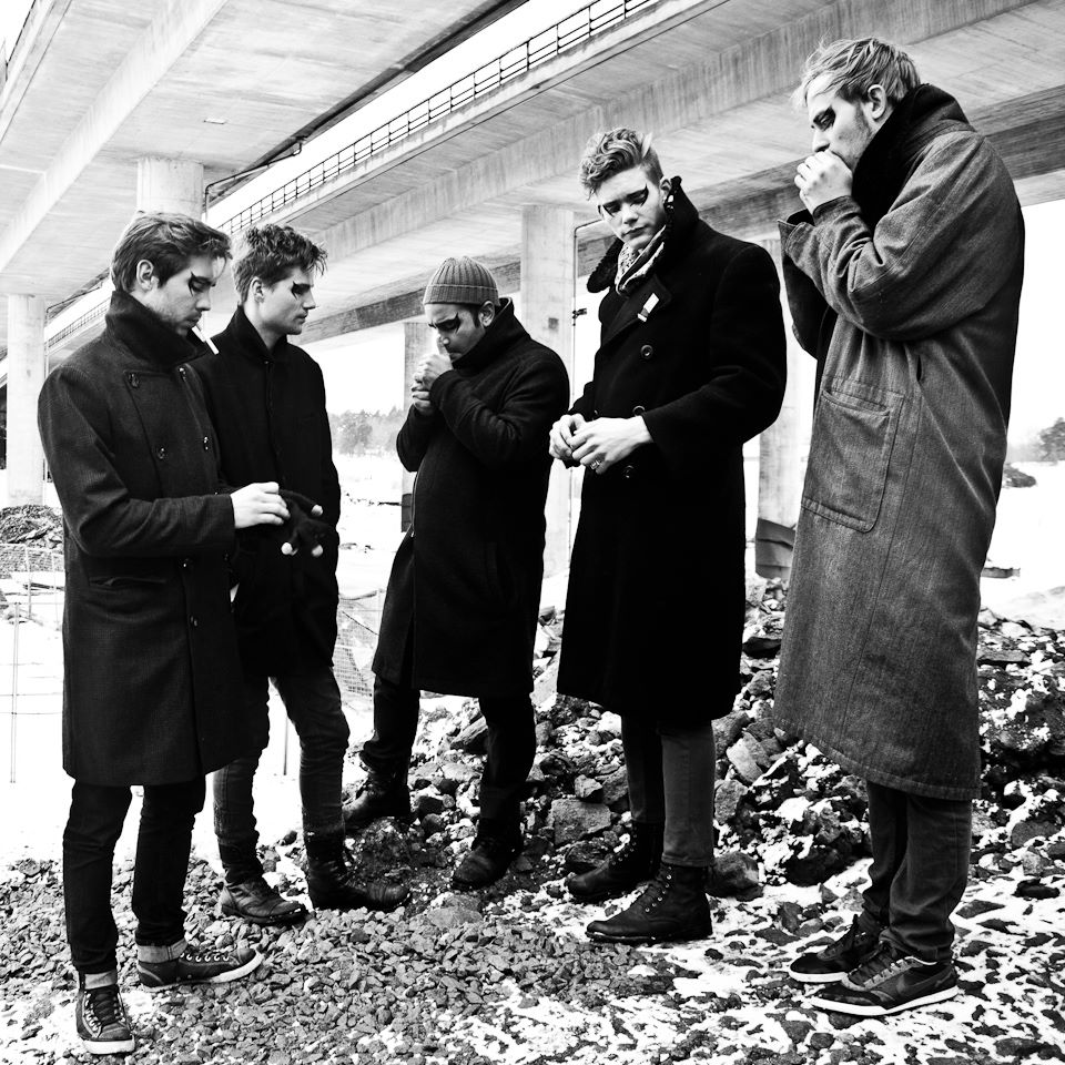 Y+M, Tillsammans Med, YochM, lilla hotellbaren, scandic malmen, Rock, paupau, Lynx Rufus, livemusik