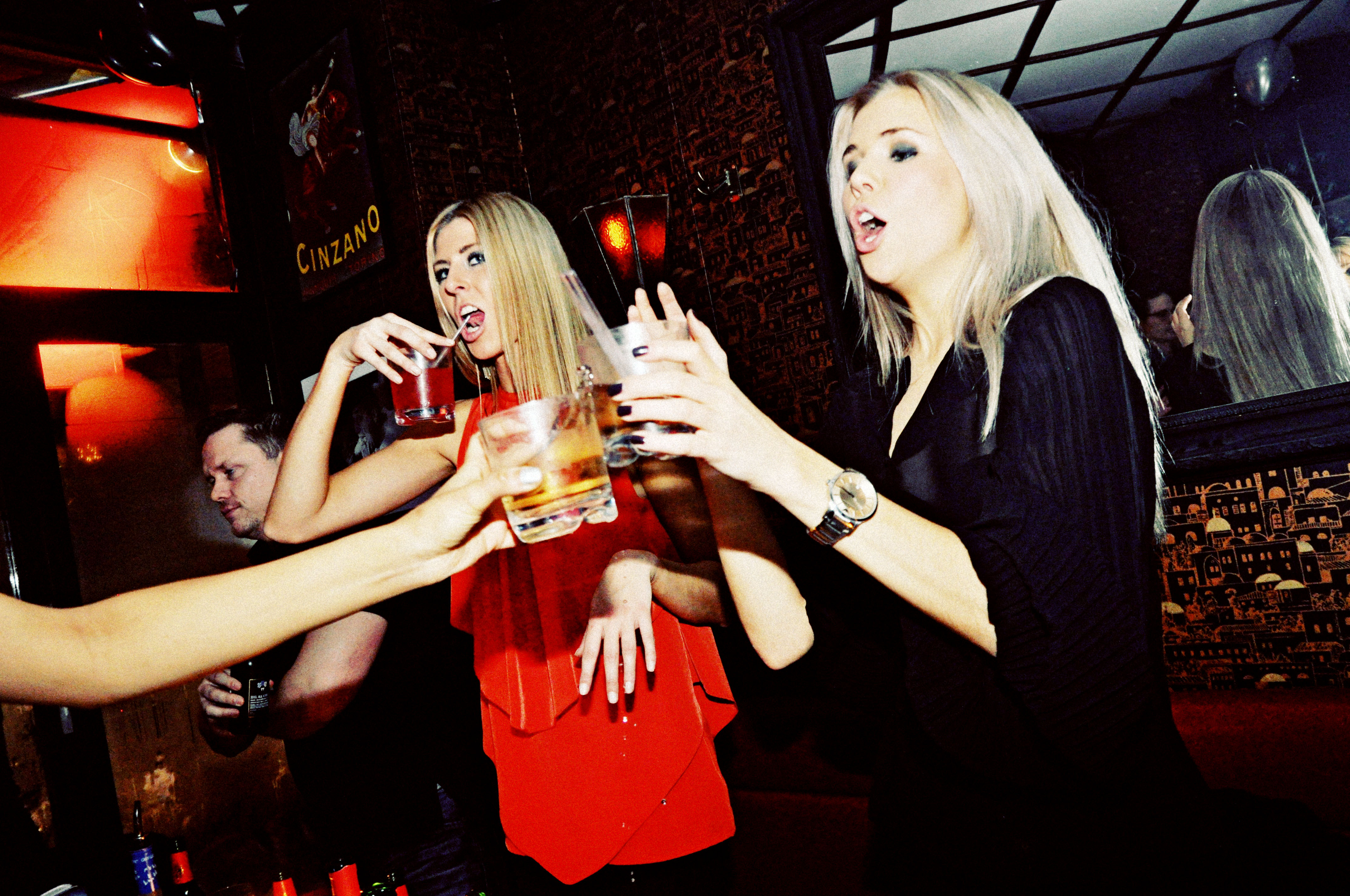Sima Korenivski, Dirty Brunch, papa