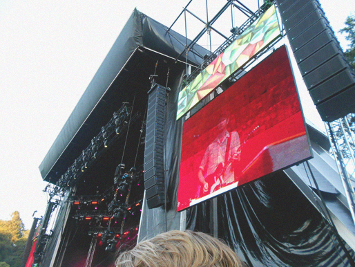 festival, Amanda Berg, Way Out West