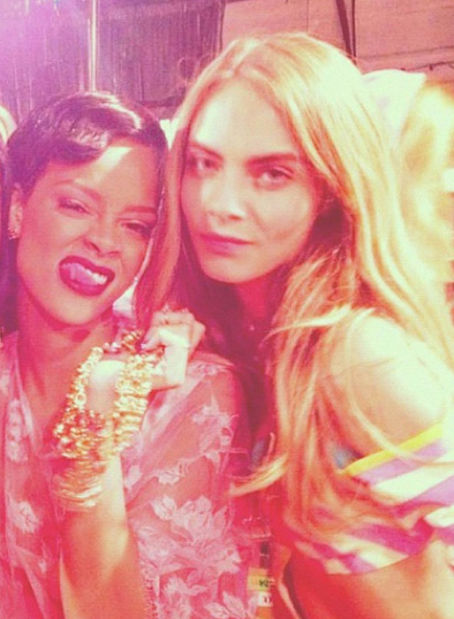  Divided, Kokain, Victorias Secret, Cara Delevingne
