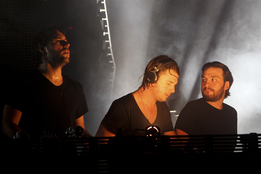 Sebastian Ingrosso, Axwell, Summerburst