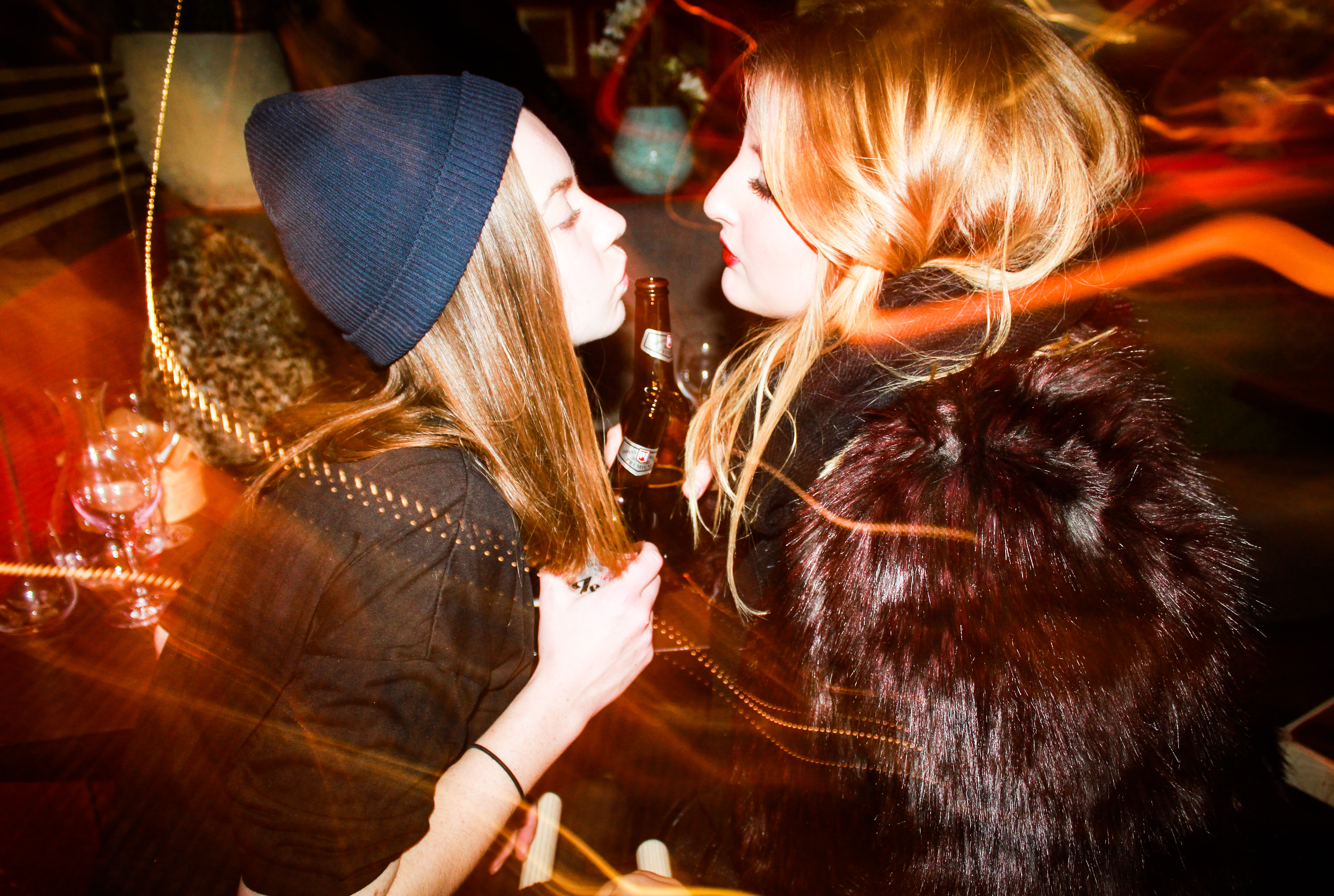Miss Voon, YochM, Laffy Taffy, Spy Bar, Berns, Miss Saturday Night, Y+M