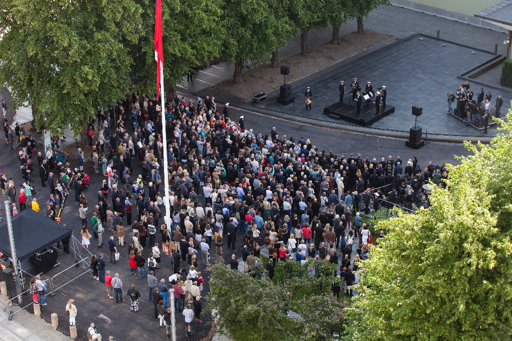 Utoya,  Terrordåden i Norge, Jens Stoltenberg, Oslo