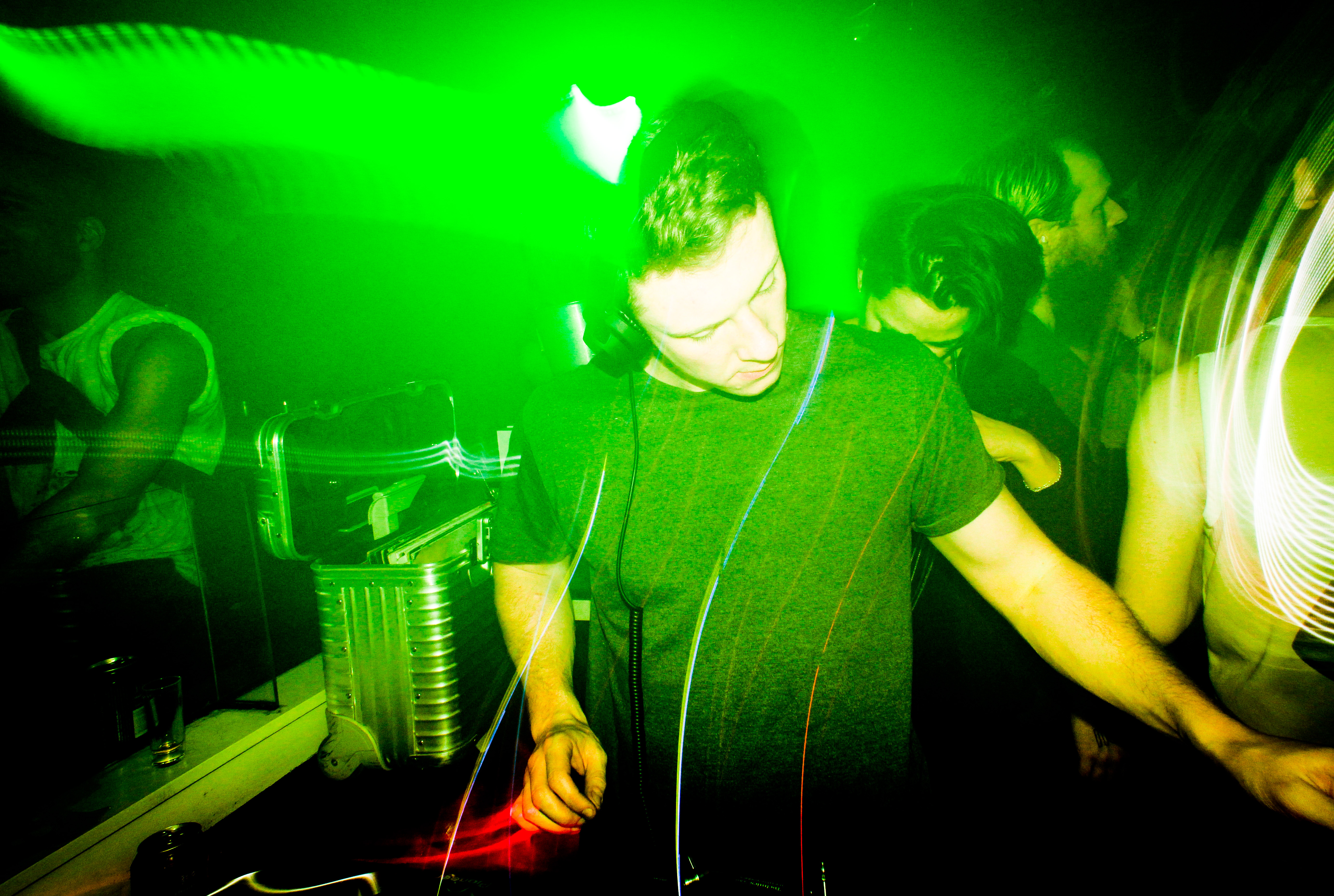 BICEP, Berns, Y+M, Feel My Bicep, Gallery 2.35:1, YochM
