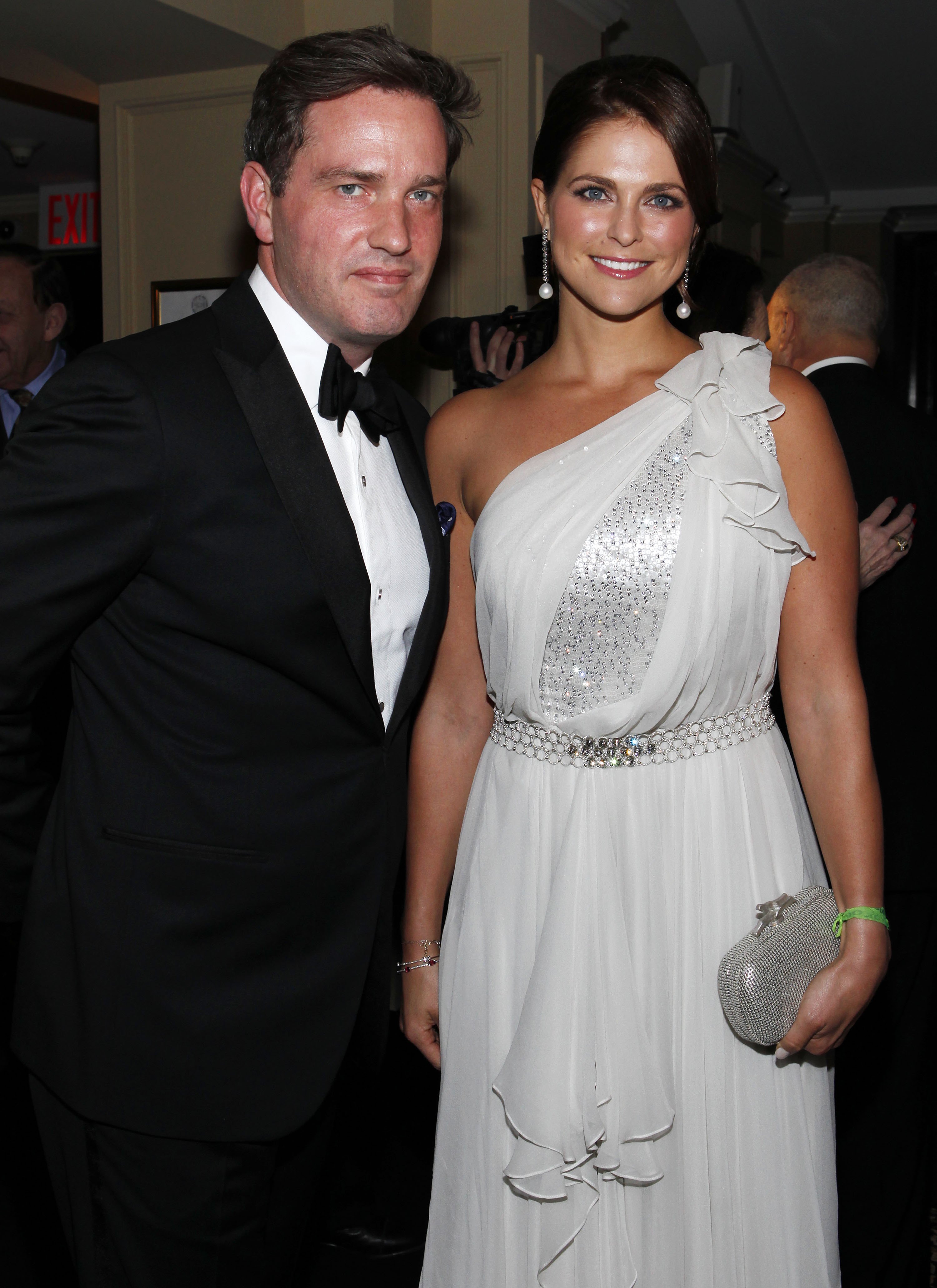 Brollop, Frolunda, Henrik Lundqvist, New York, Prinsessan Madeleine