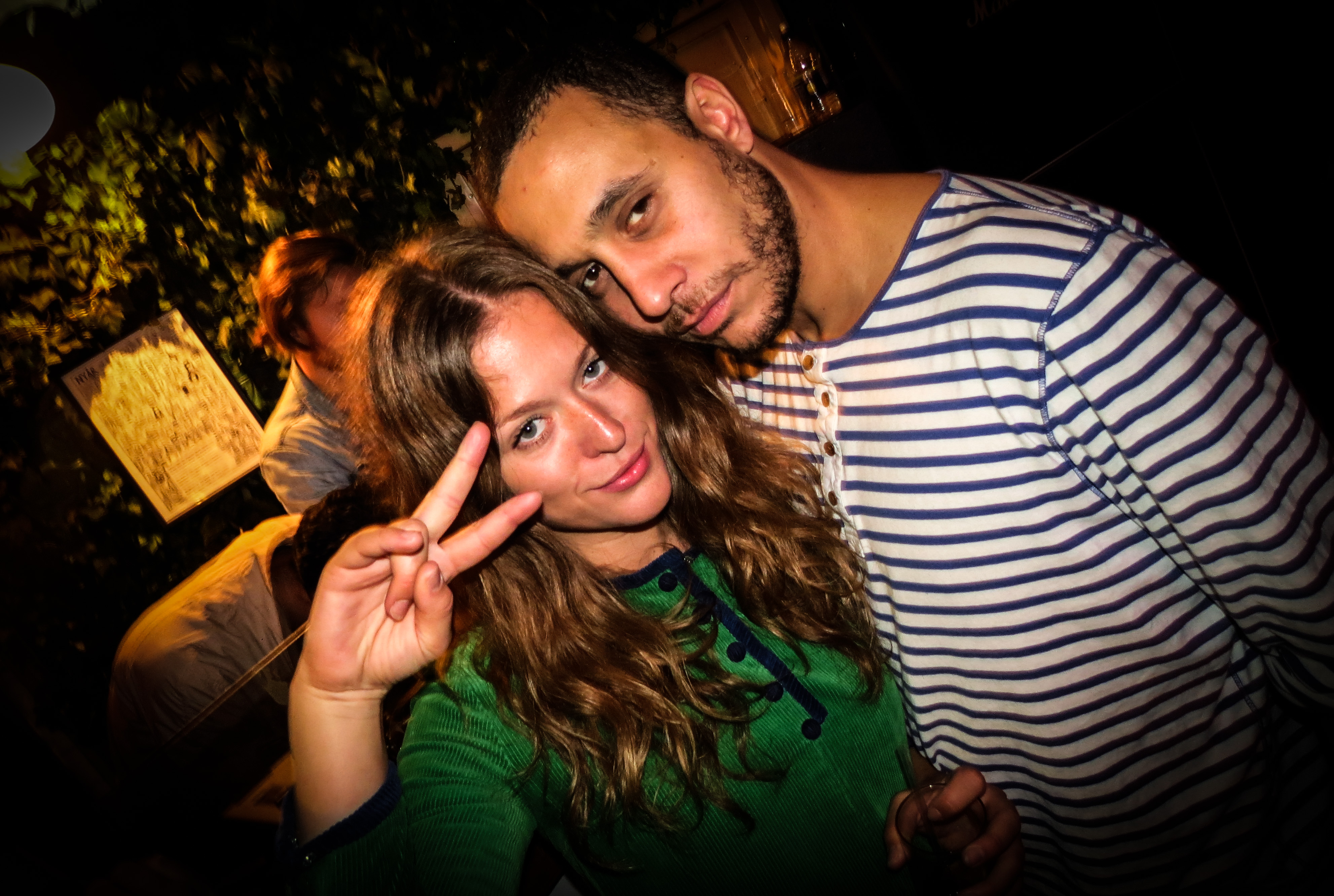 Natasha Bedingfield, compadre, Andreas Kleerup, Stockholm, marshall headphones, Y+M, Kåken, VICE, Kleerup