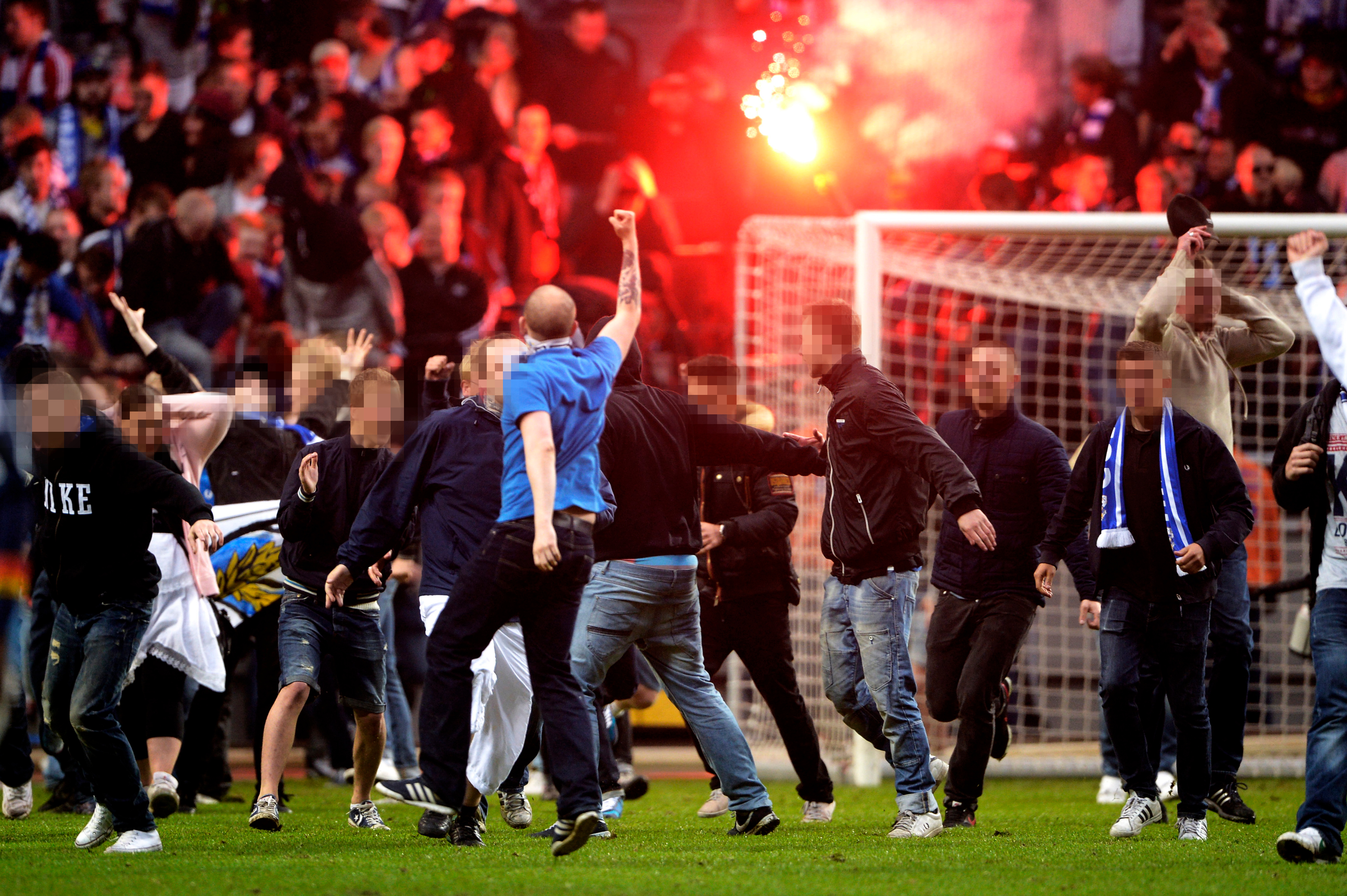 Disciplinnämnden, Cupfinalen, Böter, ifk goteborg, Djurgarden, Dom