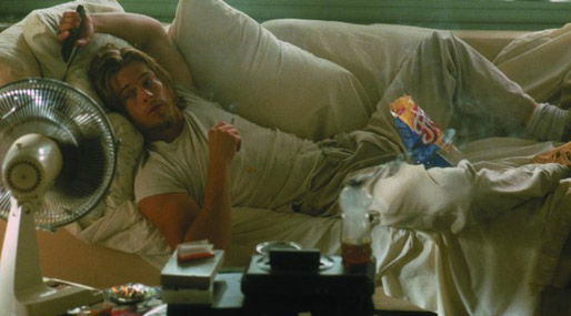 Brad Pitt, Droger, Jennifer Aniston, Angelina Jolie