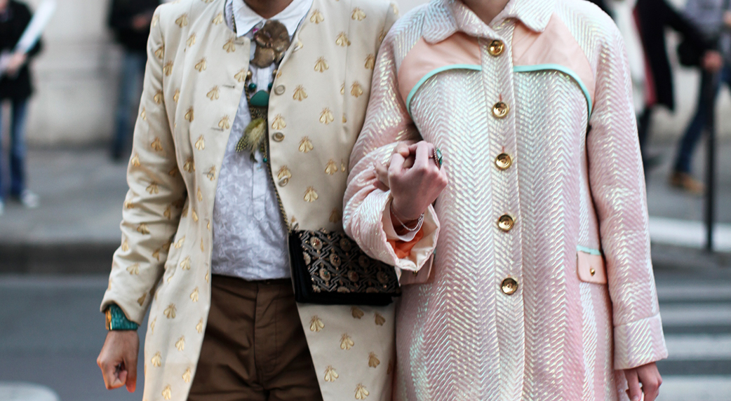 Paris, Fashion Week, Detaljer