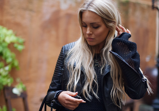 Intervju, Fanny Lyckman, Mode