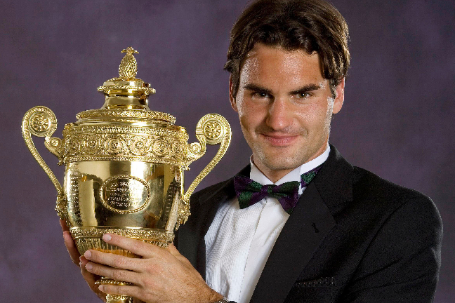 Roger Federer, bildextra, Tennis, Bild, Födelsedag