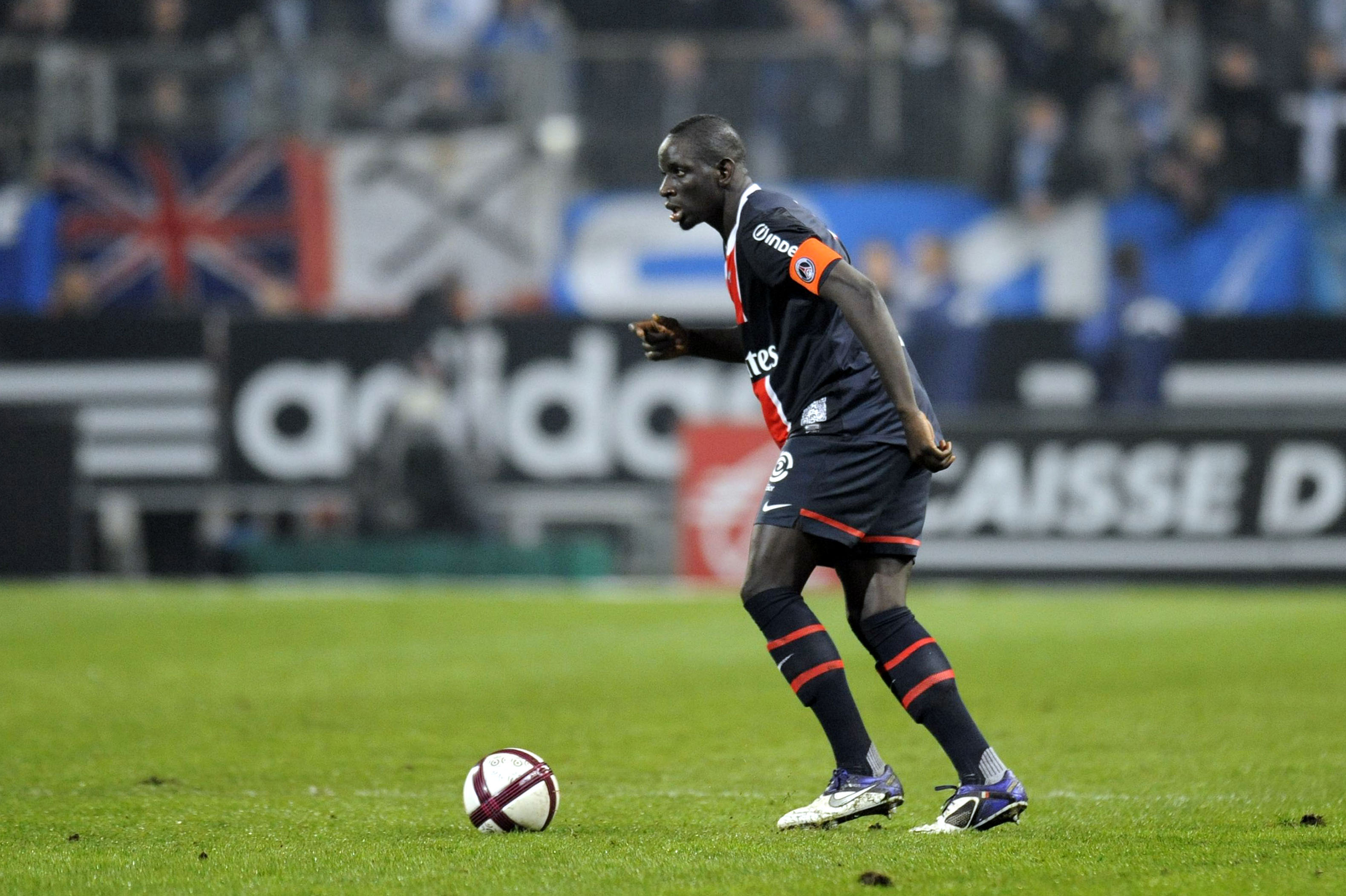 Zlatan Ibrahmovic, Lorient, Paris