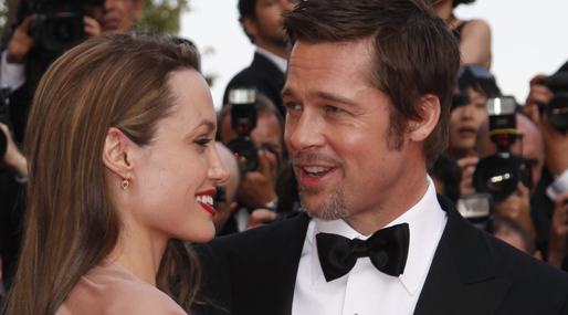  Opeation, Brollop, Angelina Jolie, Brad Pitt