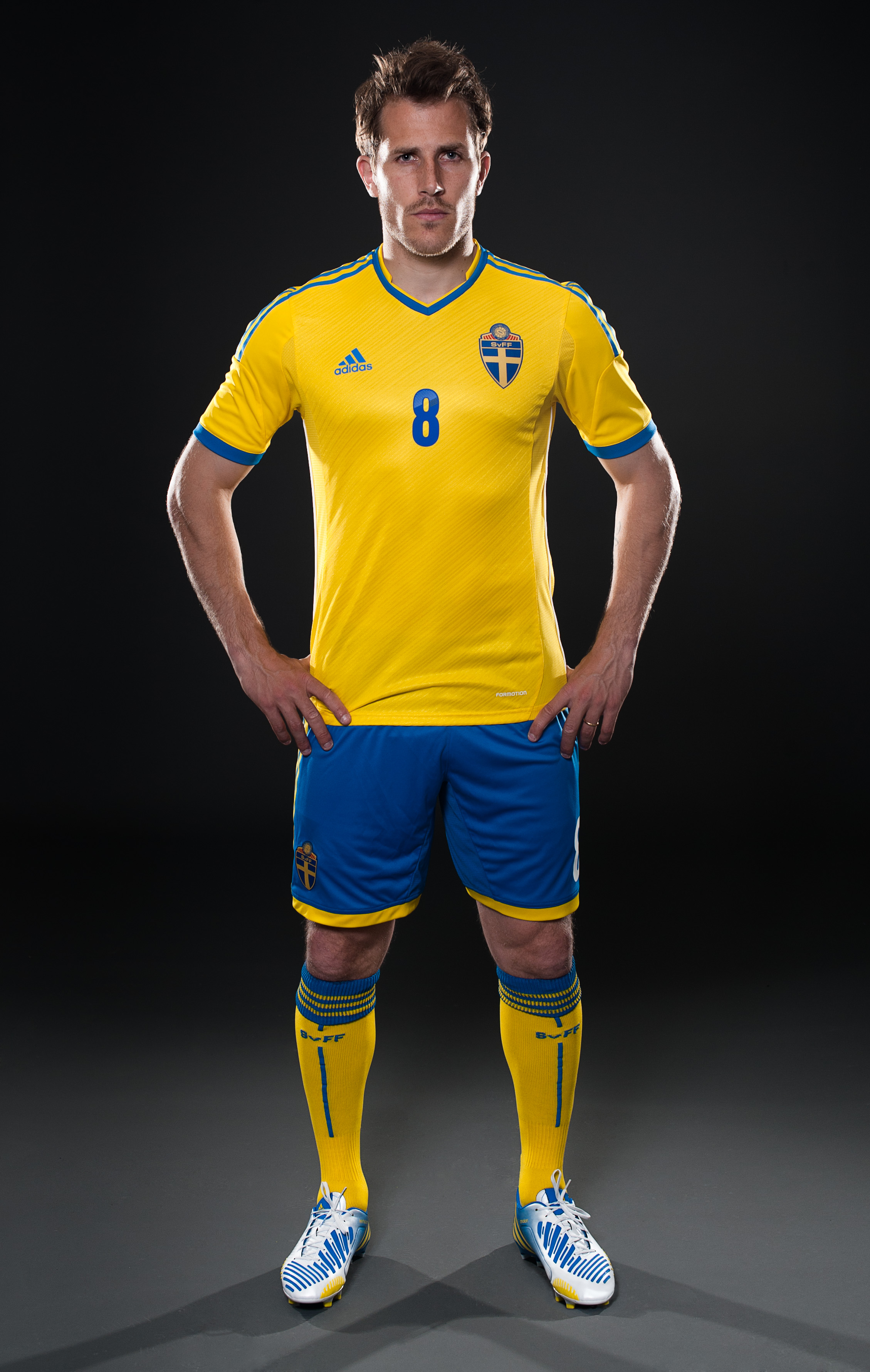 Antal, Landslaget, Matchtröja