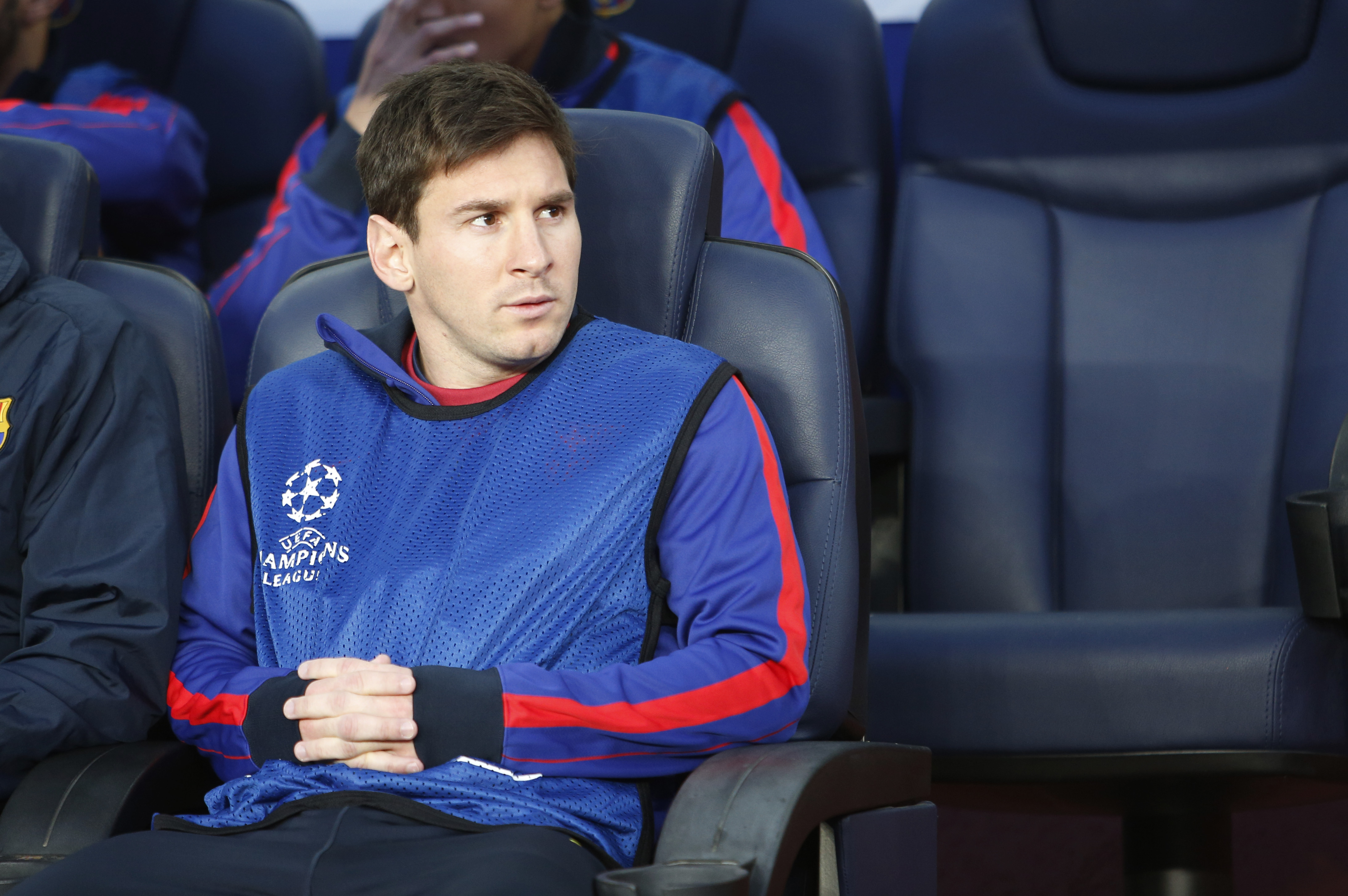 AIK, Luis Suarez, bayern munchen, Barcelona, Lionel Messi, Pontus Wernbloom, Ivan Turina