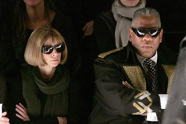Anna Wintour, Modette, Mode, Modenyheter, Grace Coddington, Krönika