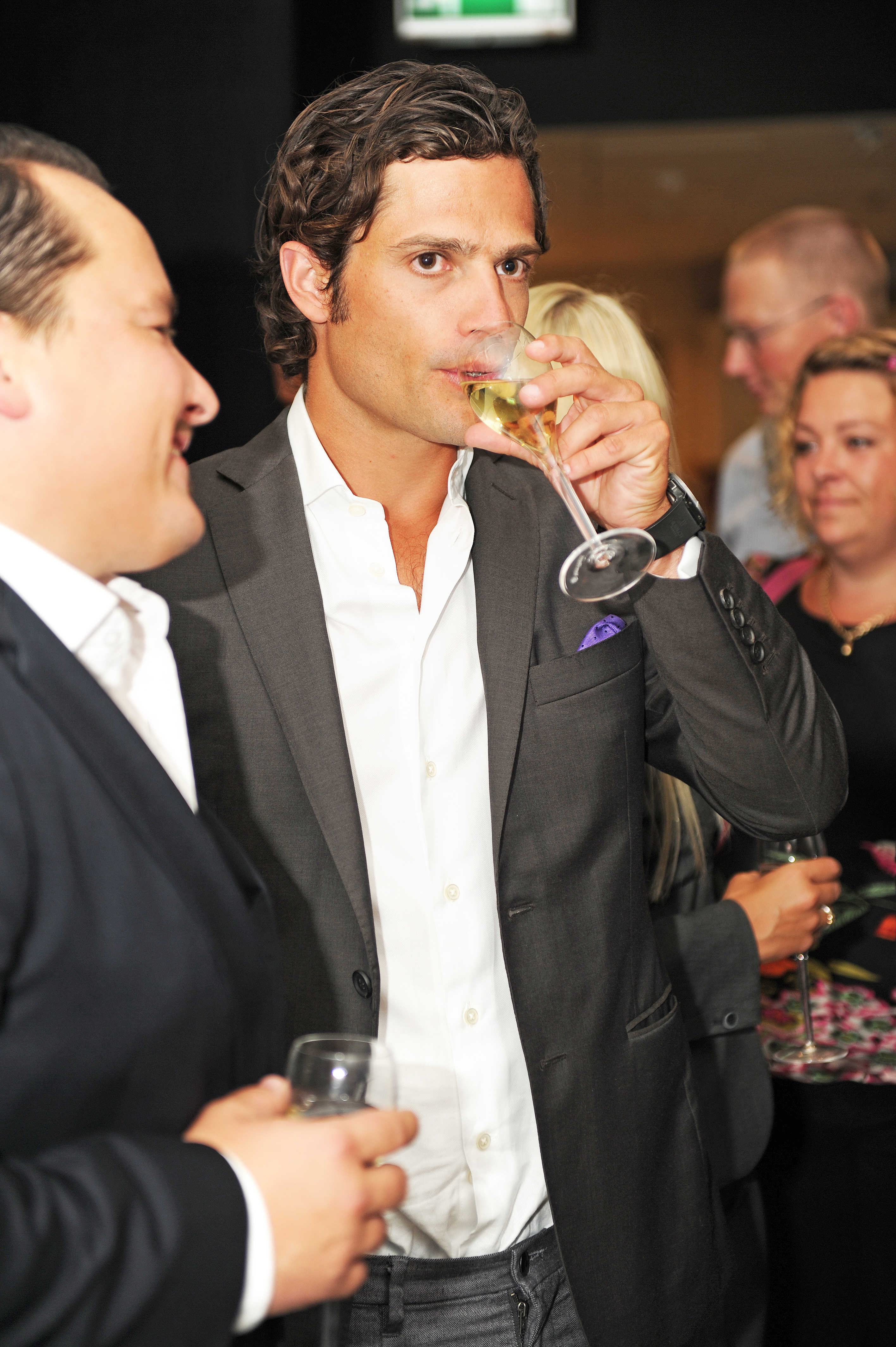 Carl Philip, NK