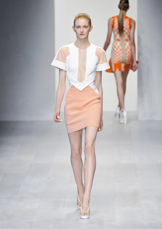 Fashion Week, Catwalk, London