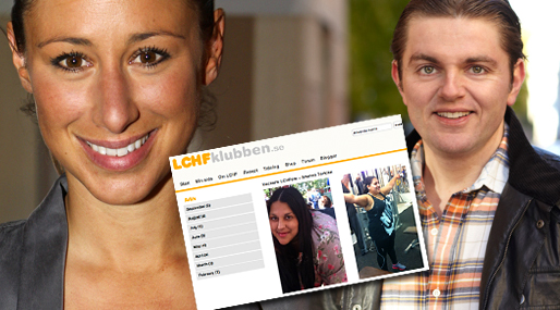 Banta,  Shervin Torkian,  Fredrik Paulún, Katrin Zytomierska, LCHF