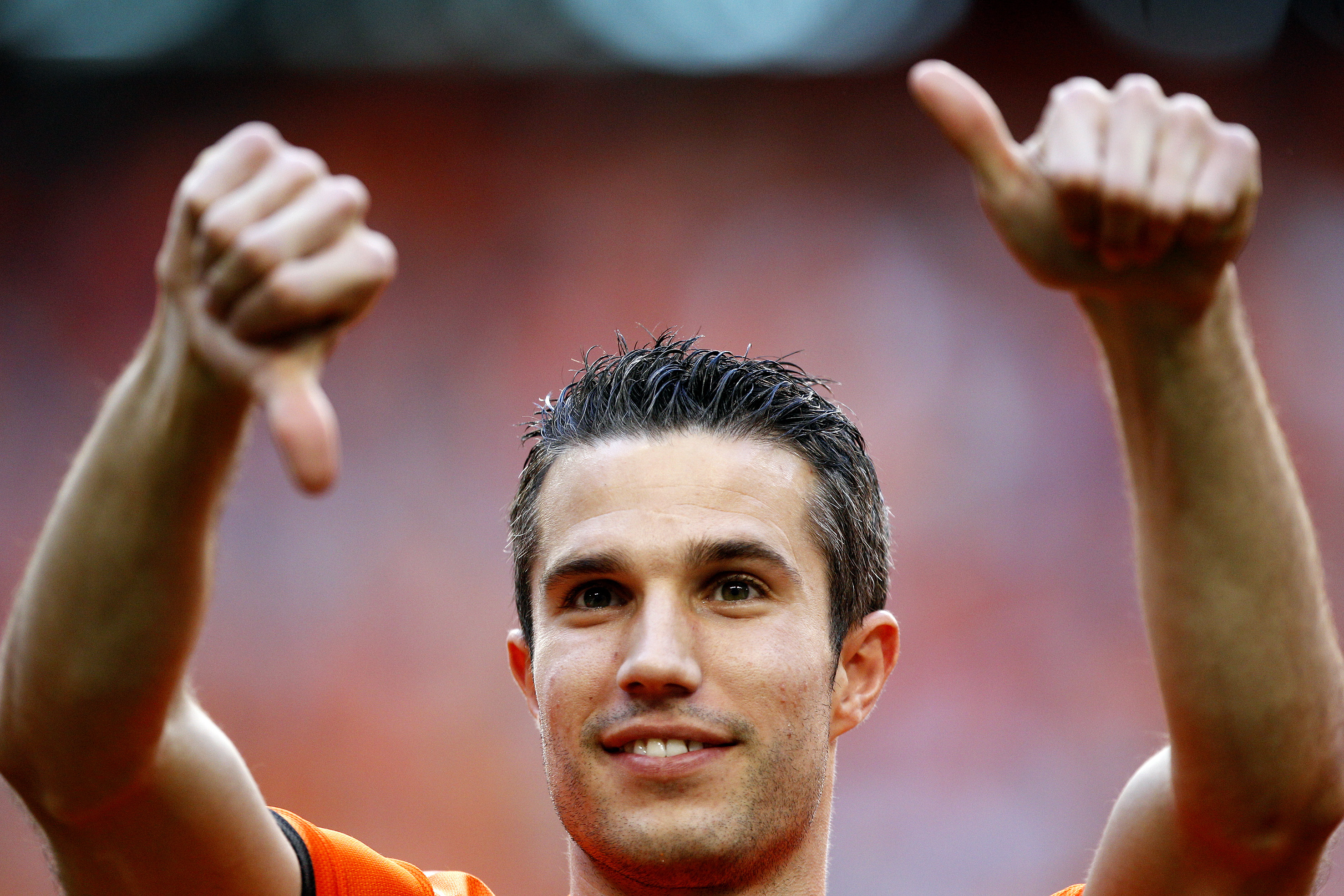 United, Robin van Persie, Wayne Rooney