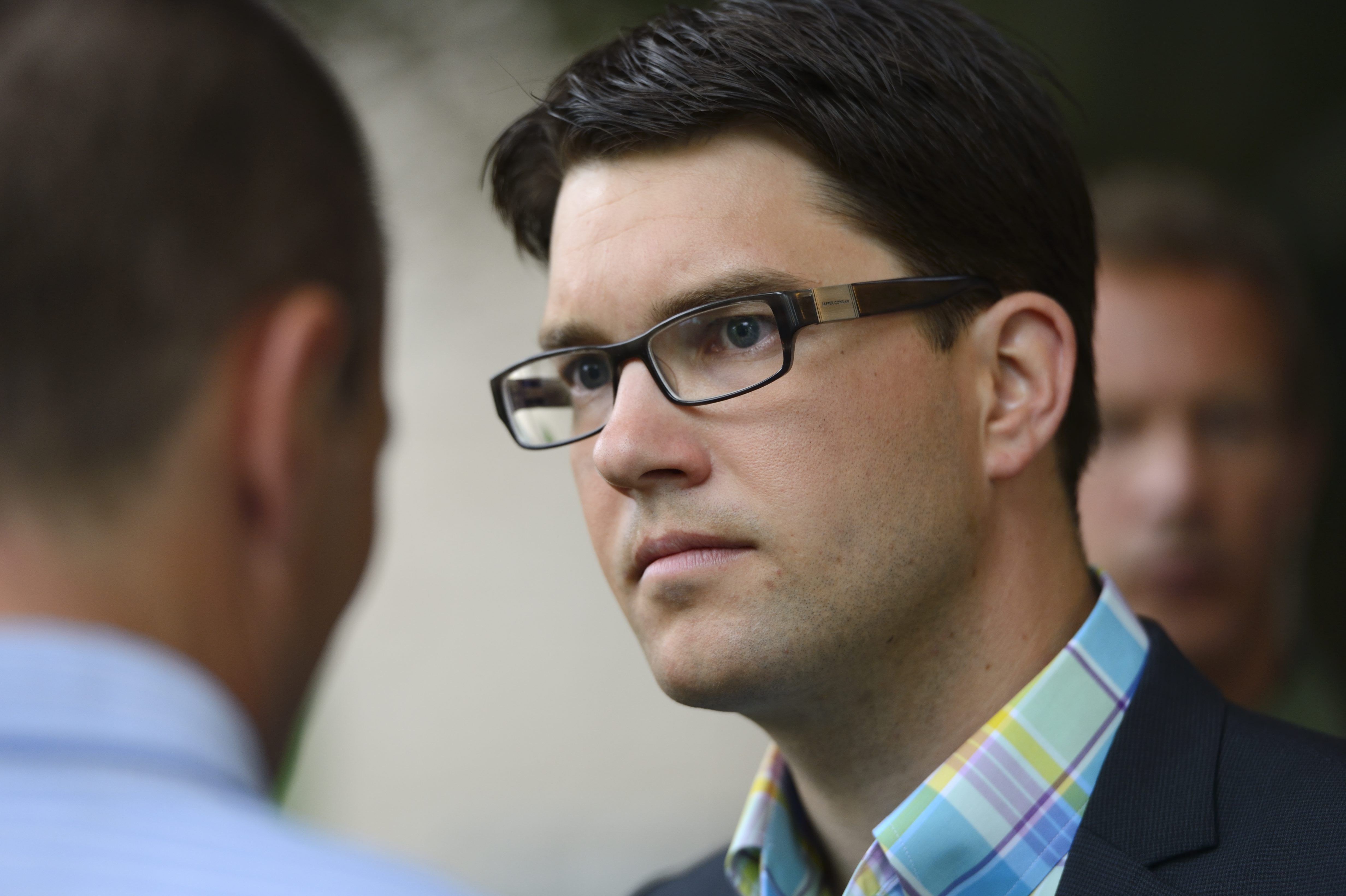 Jimmie Åkesson,  Forserum, Somalier, Trakasserier