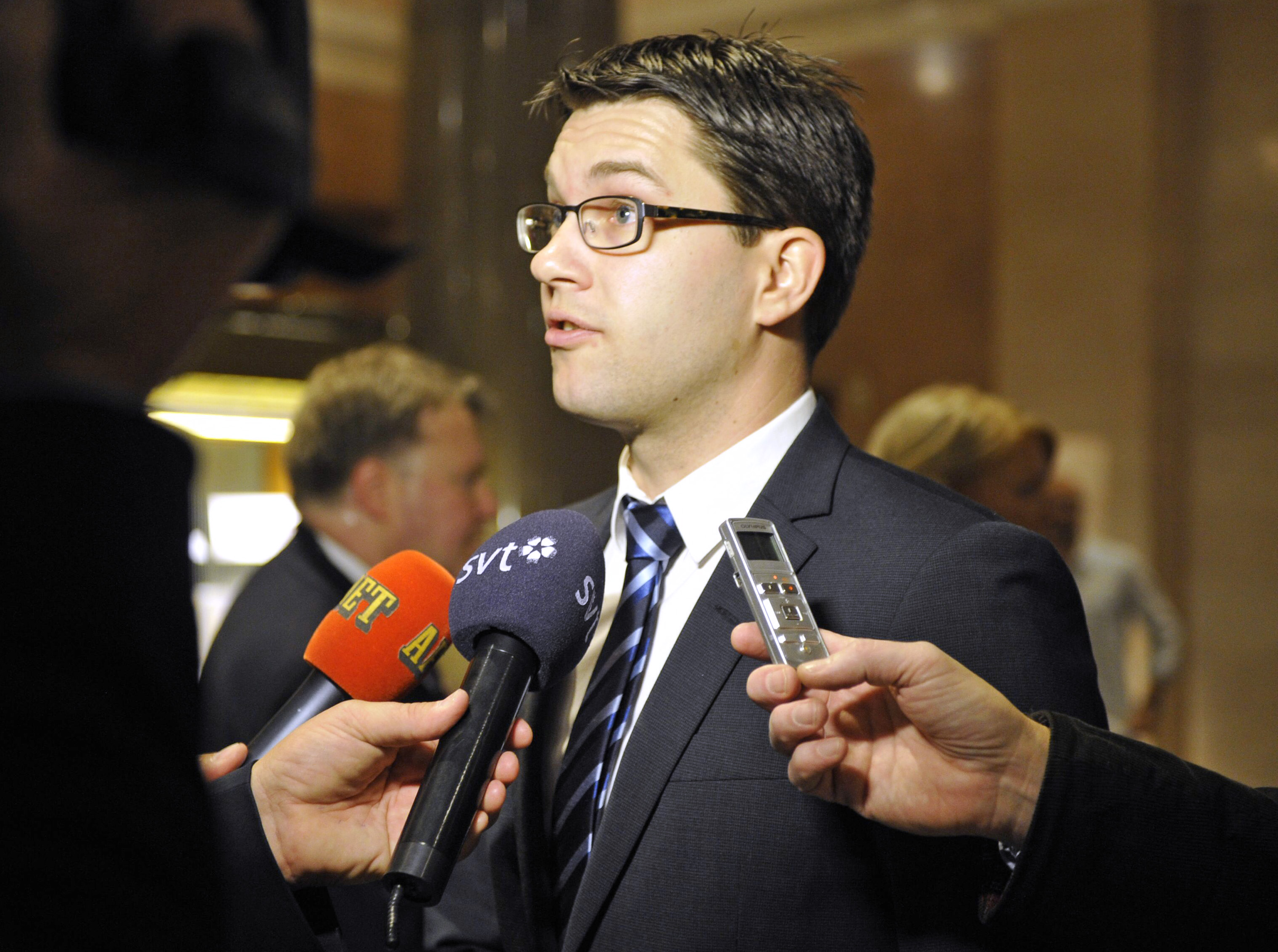 Paow, Hugo Rosas, Bloggare, Sverigedemokraterna, Paulina Danielsson, Fredrik Reinfeldt, Kissie, Jimmie Åkesson, SD, Nemo Hedén