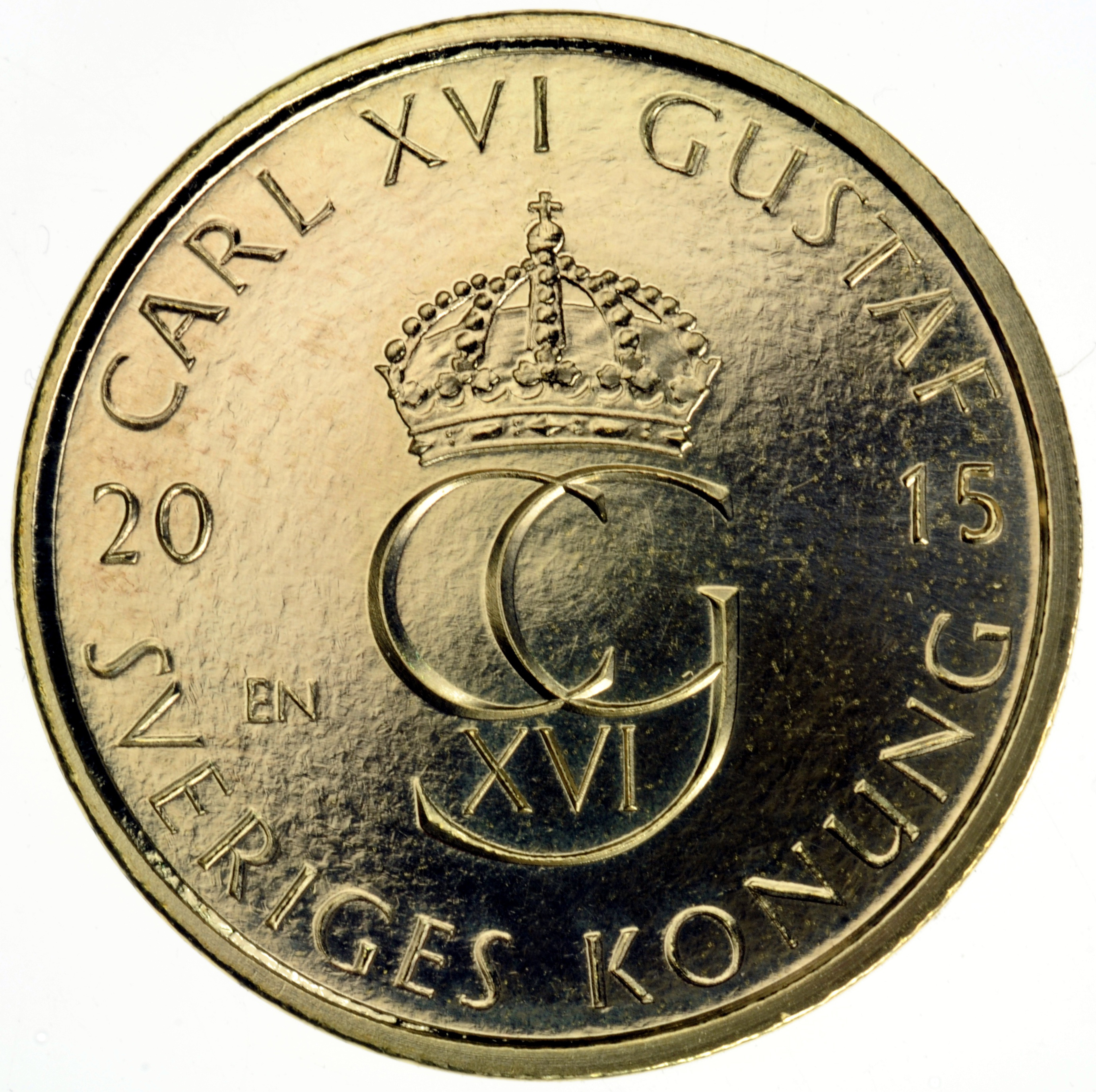 Riksbanken, Nya mynt