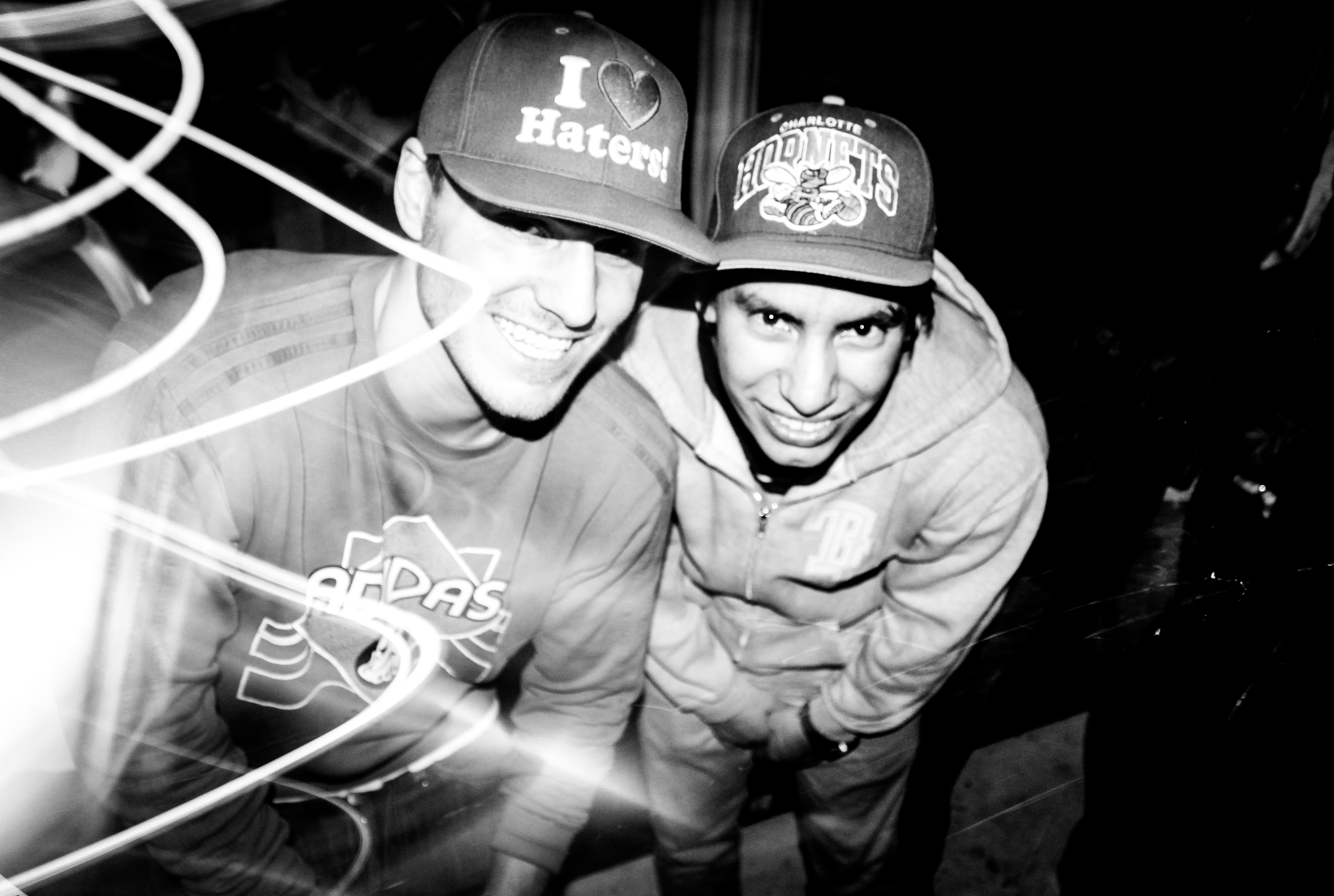 Spy Bar, Y+M, Apocalypse, YochM,  Spektakel