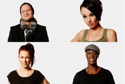 bbelva, Danskar, Danmark, Big Brother, Sverige, Pelle Porseryd