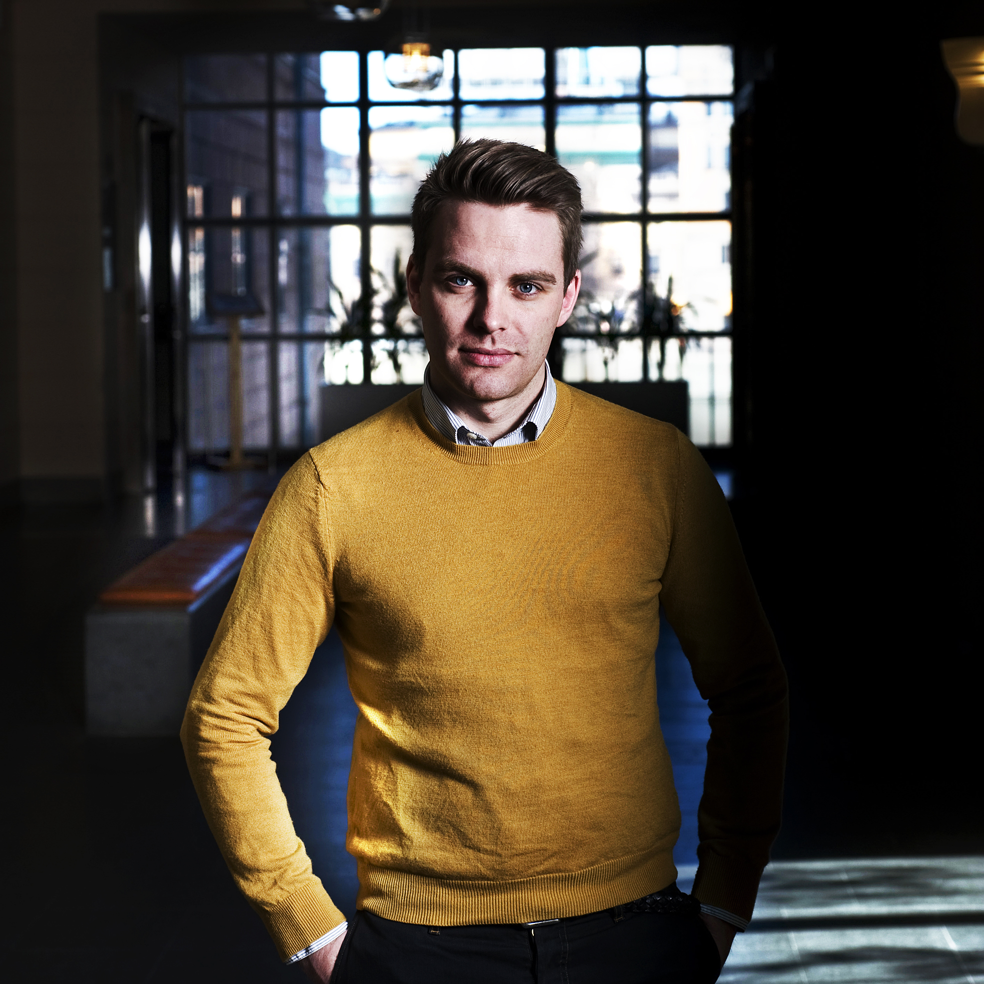 Sexiglista, Sveriges sexigaste politiker, vänsterpartiet, Hans Linde, Sexig