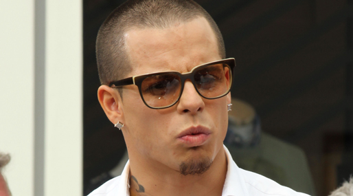 Casper Smart, Jennifer Lopez