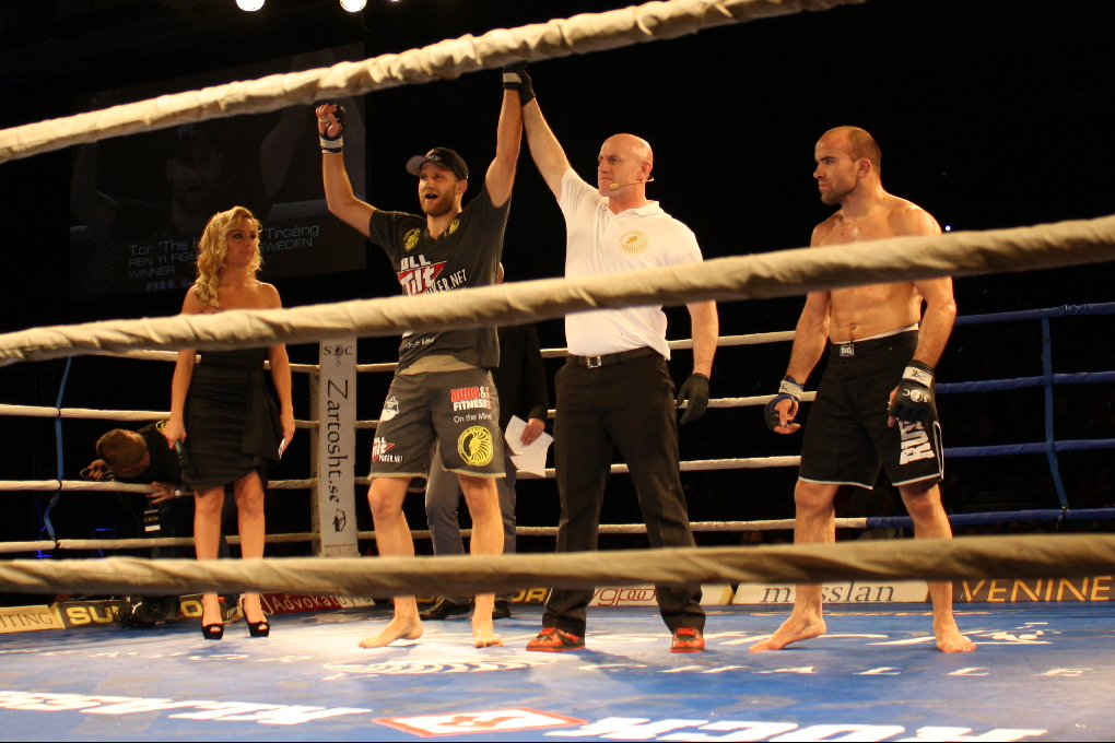 Hanna Sillen, Superior Challenge, Junie Browning, Fryshuset, Reza Madadi, Pride and Fury