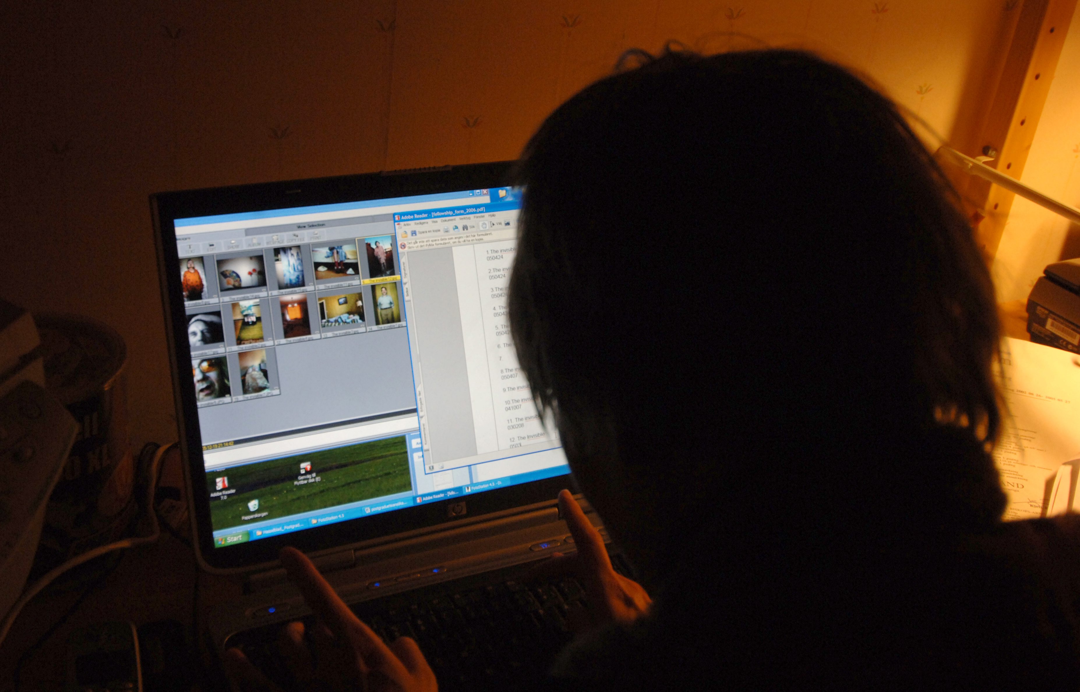  Livestreamad, Webbkamera, Barnvaldtakt, Filippinerna