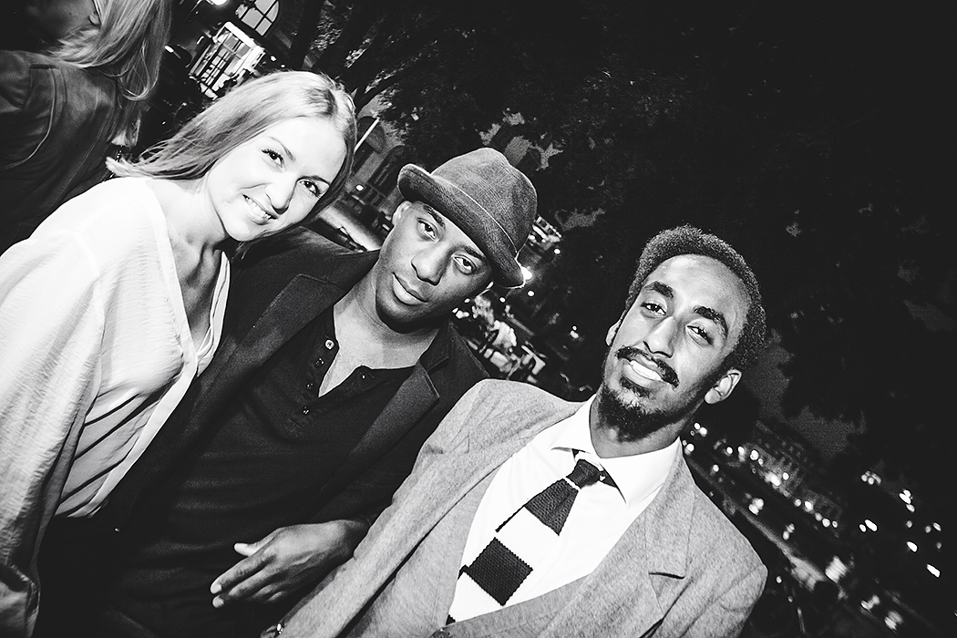 Niklas Paus, F12, Happy Disco, Andreas Höistad, Ericc Numberz & Juliet Bond, Dada Disco, h1